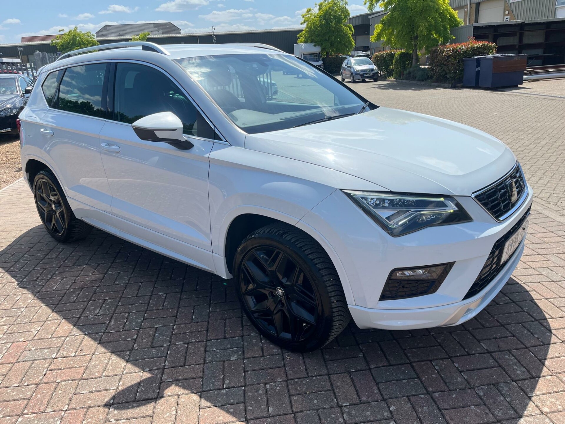 SEAT Ateca