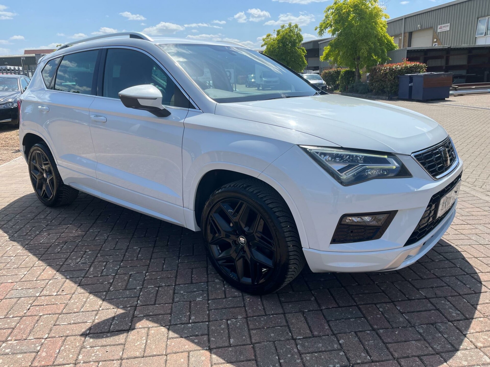 SEAT Ateca