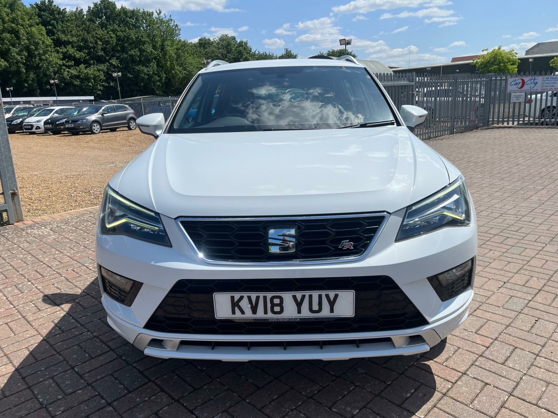 SEAT Ateca