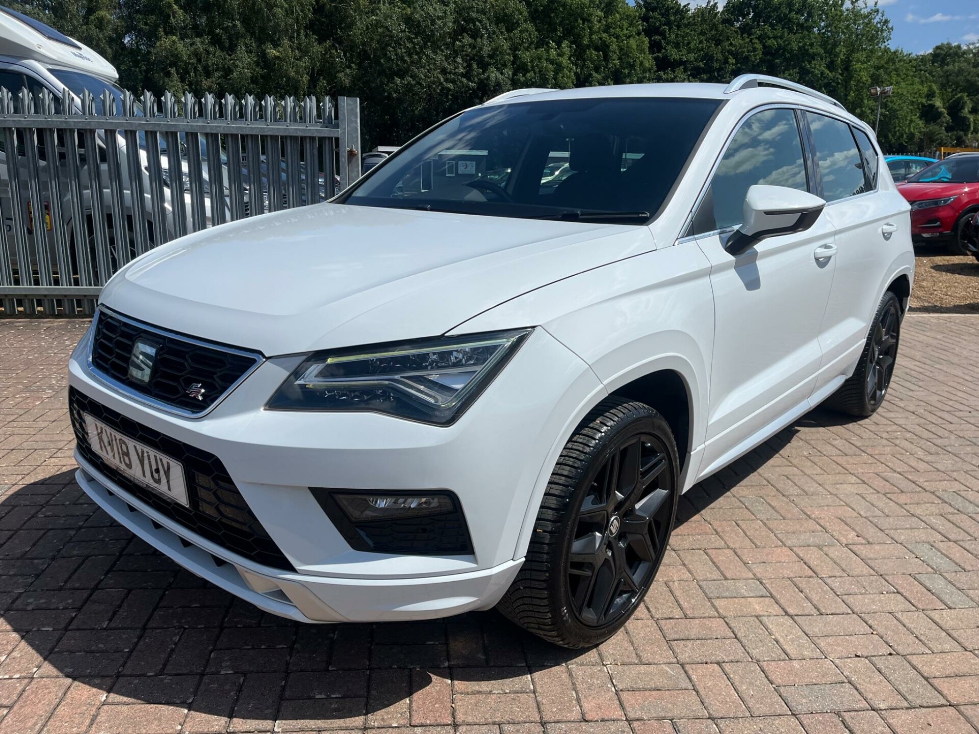 SEAT Ateca