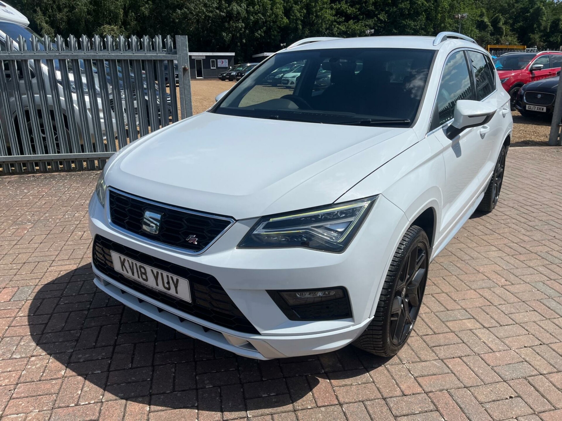 SEAT Ateca