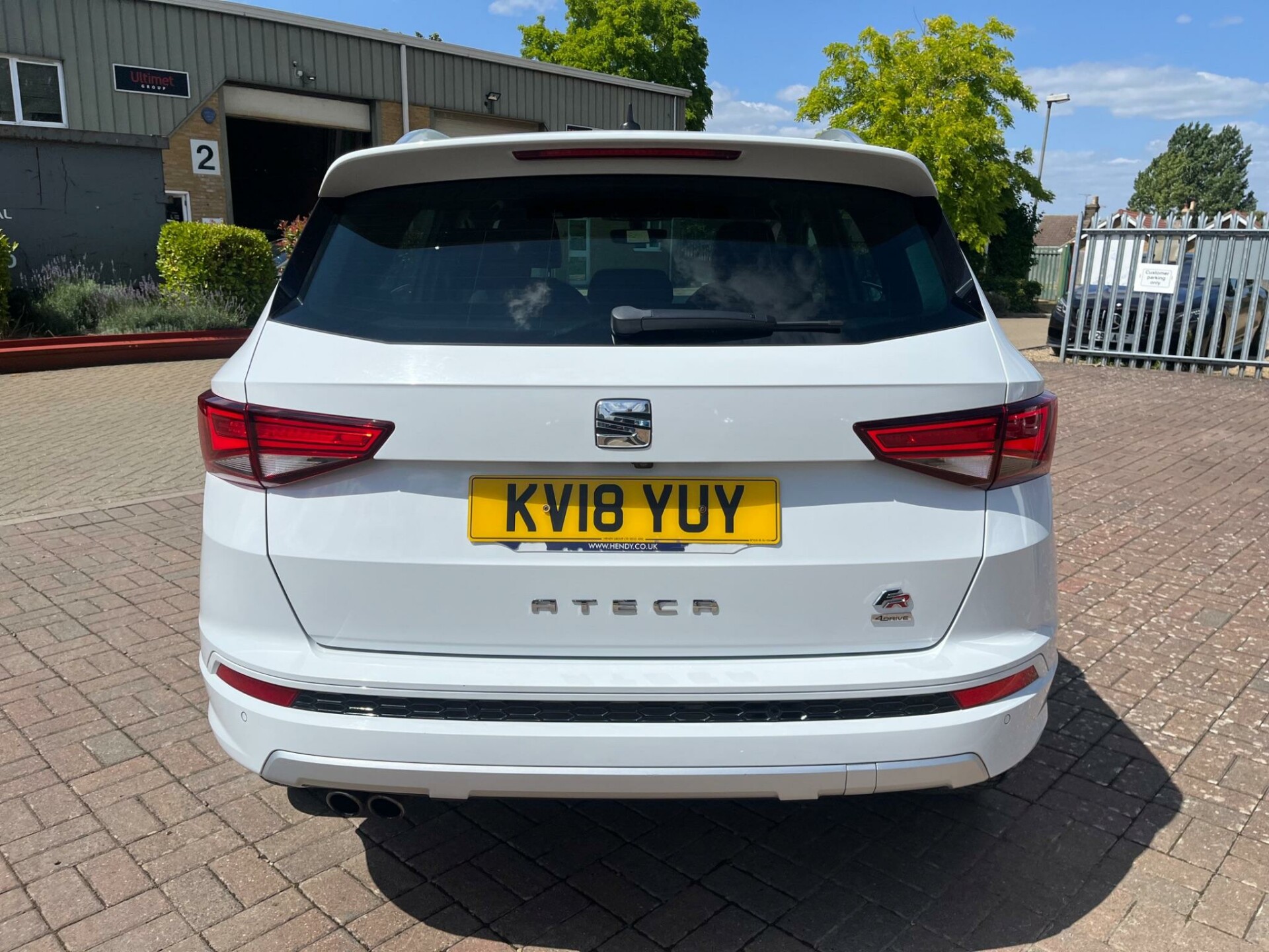 SEAT Ateca