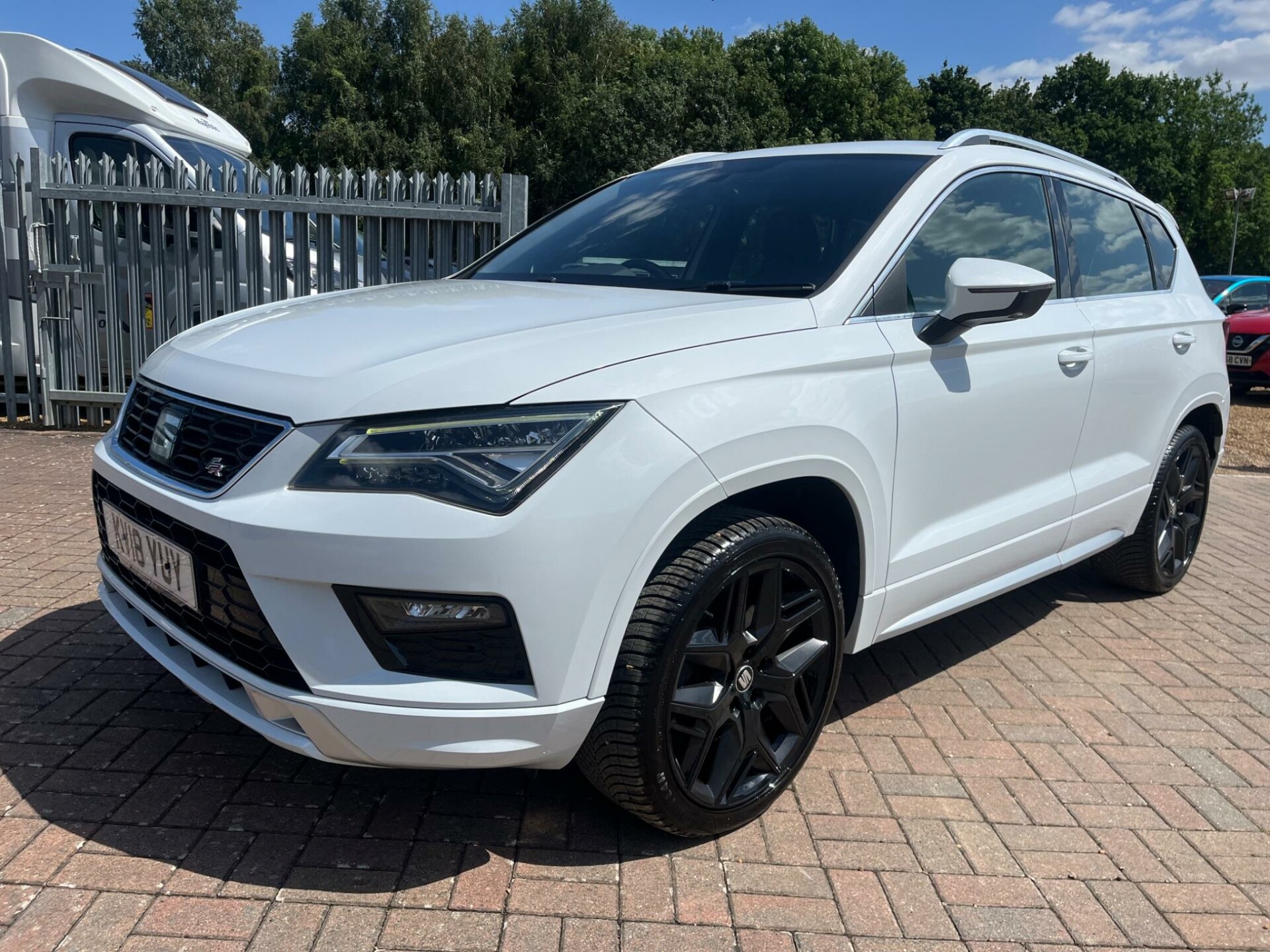 SEAT Ateca