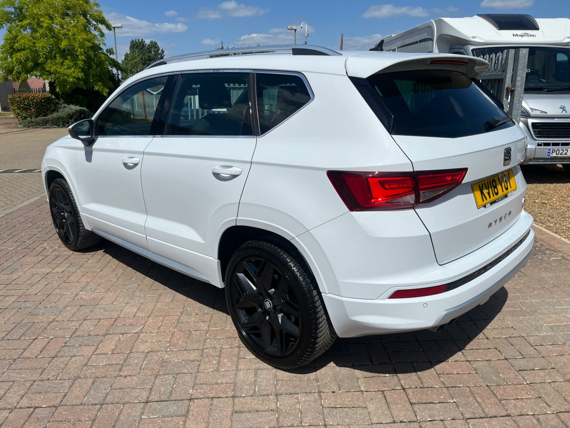 SEAT Ateca