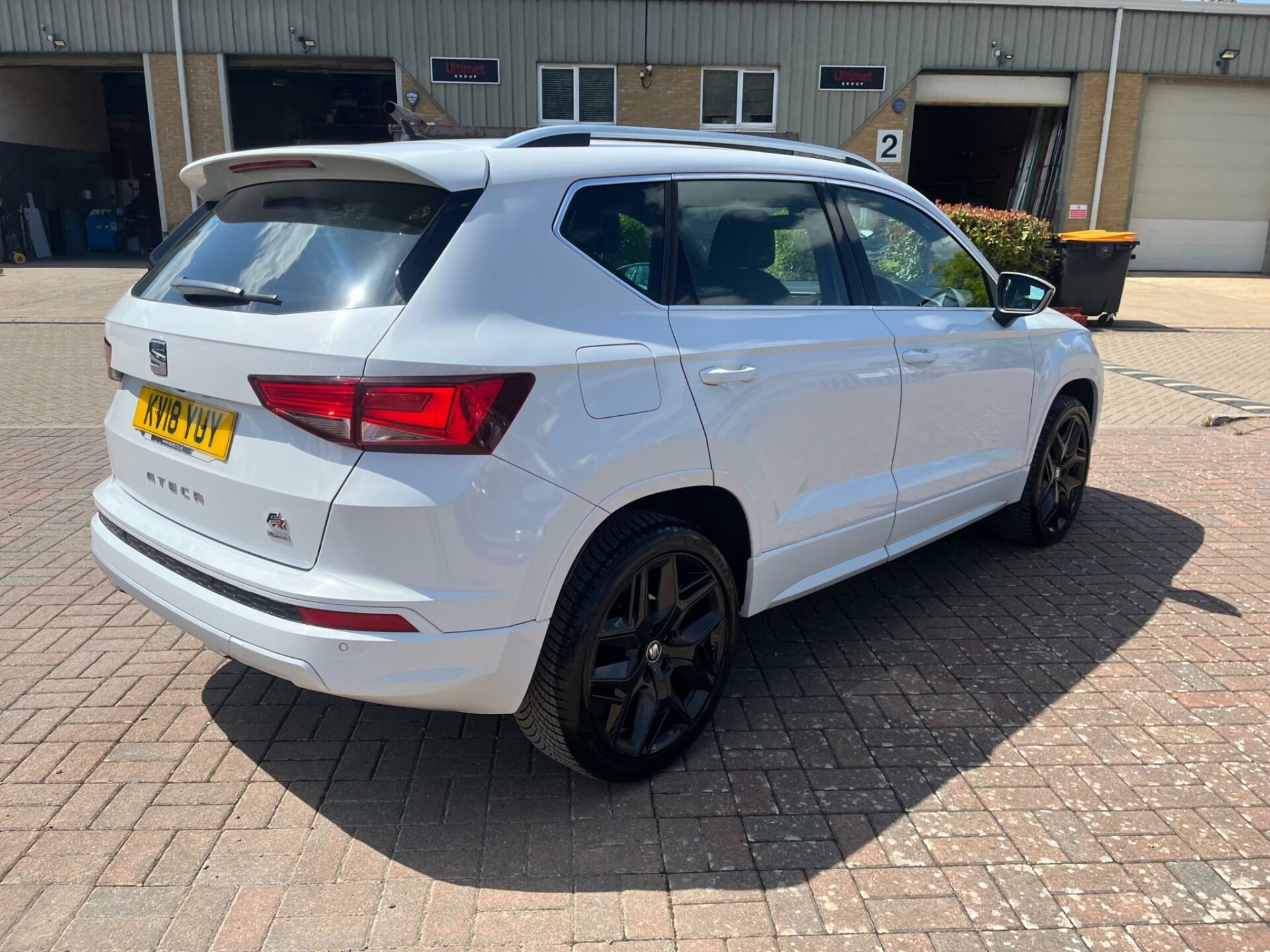 SEAT Ateca