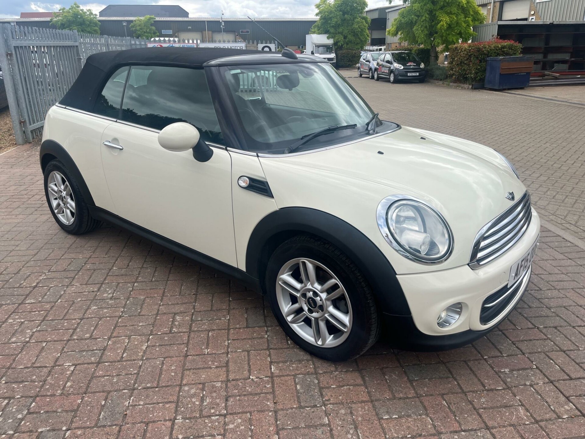 MINI Convertible