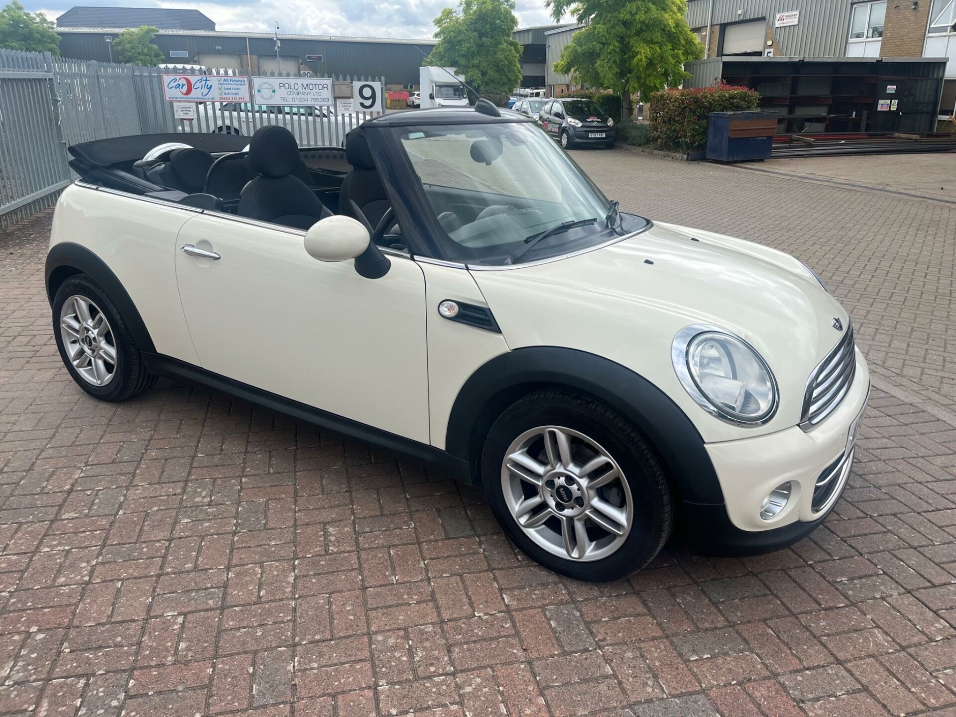 MINI Convertible