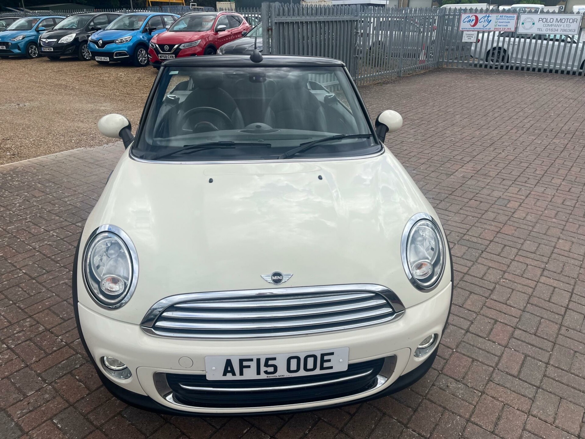 MINI Convertible