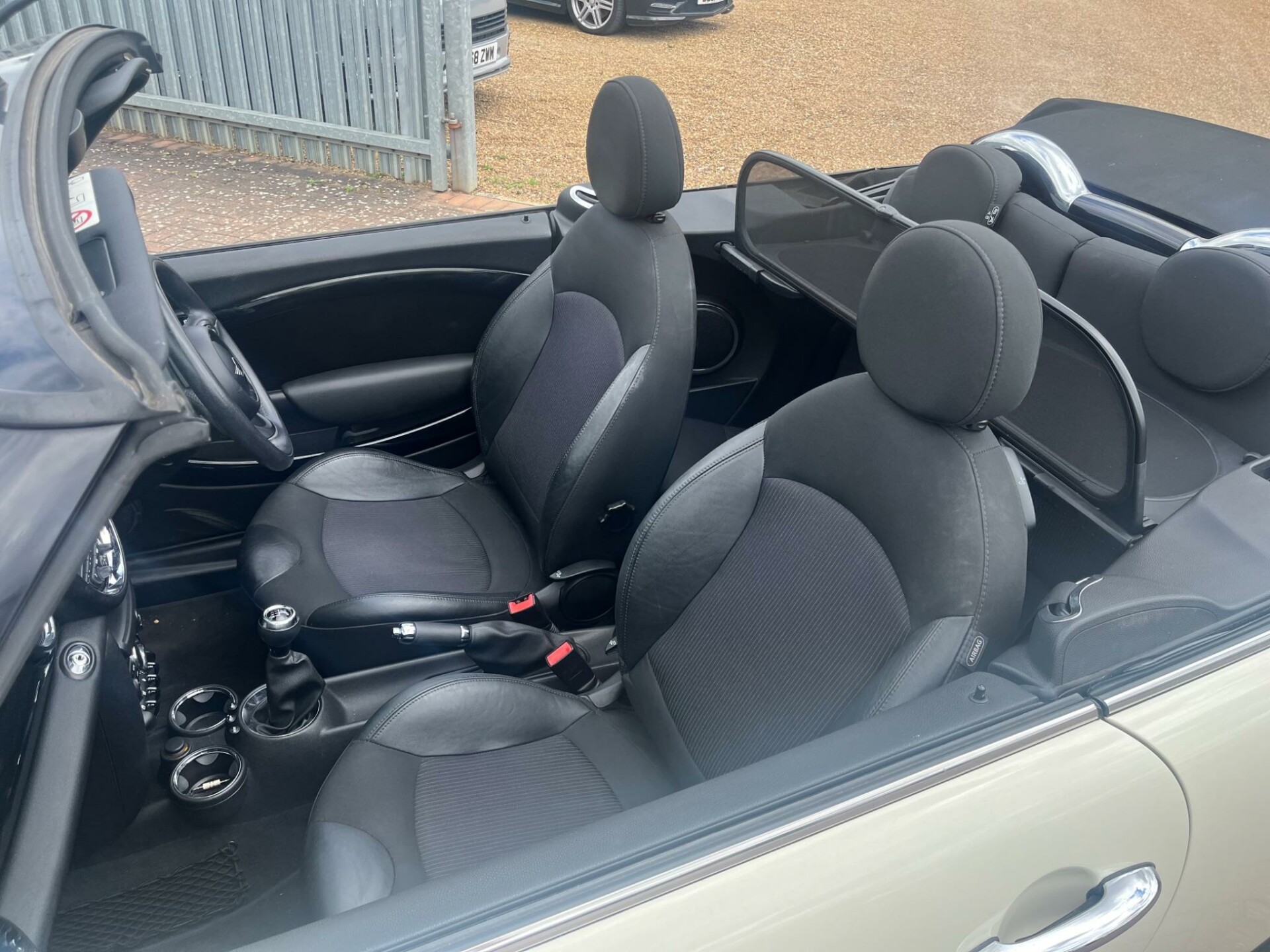 MINI Convertible