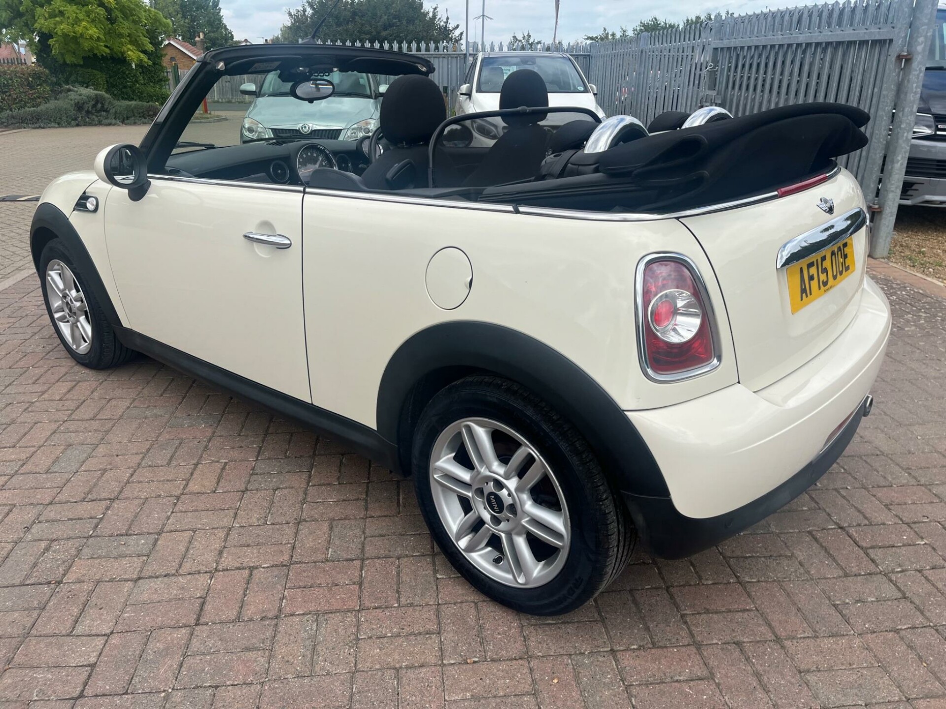MINI Convertible