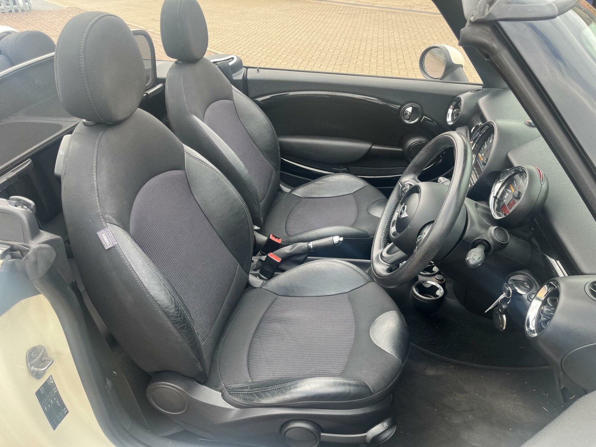 MINI Convertible