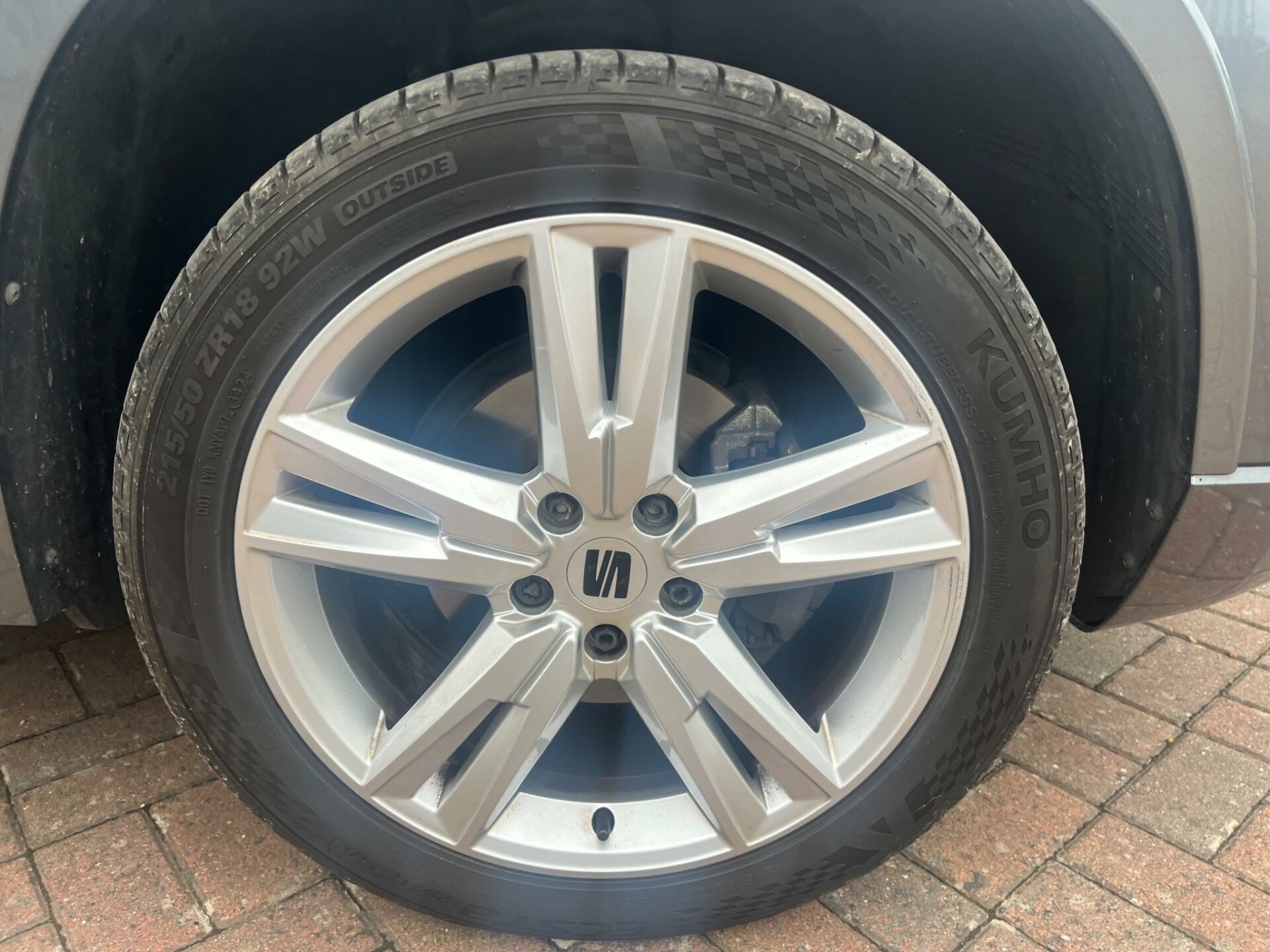 SEAT Ateca