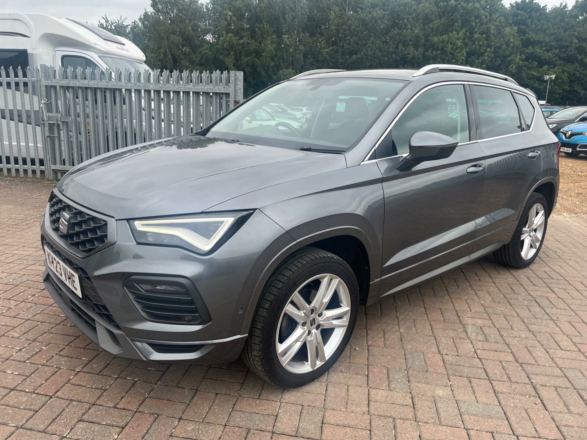 SEAT Ateca