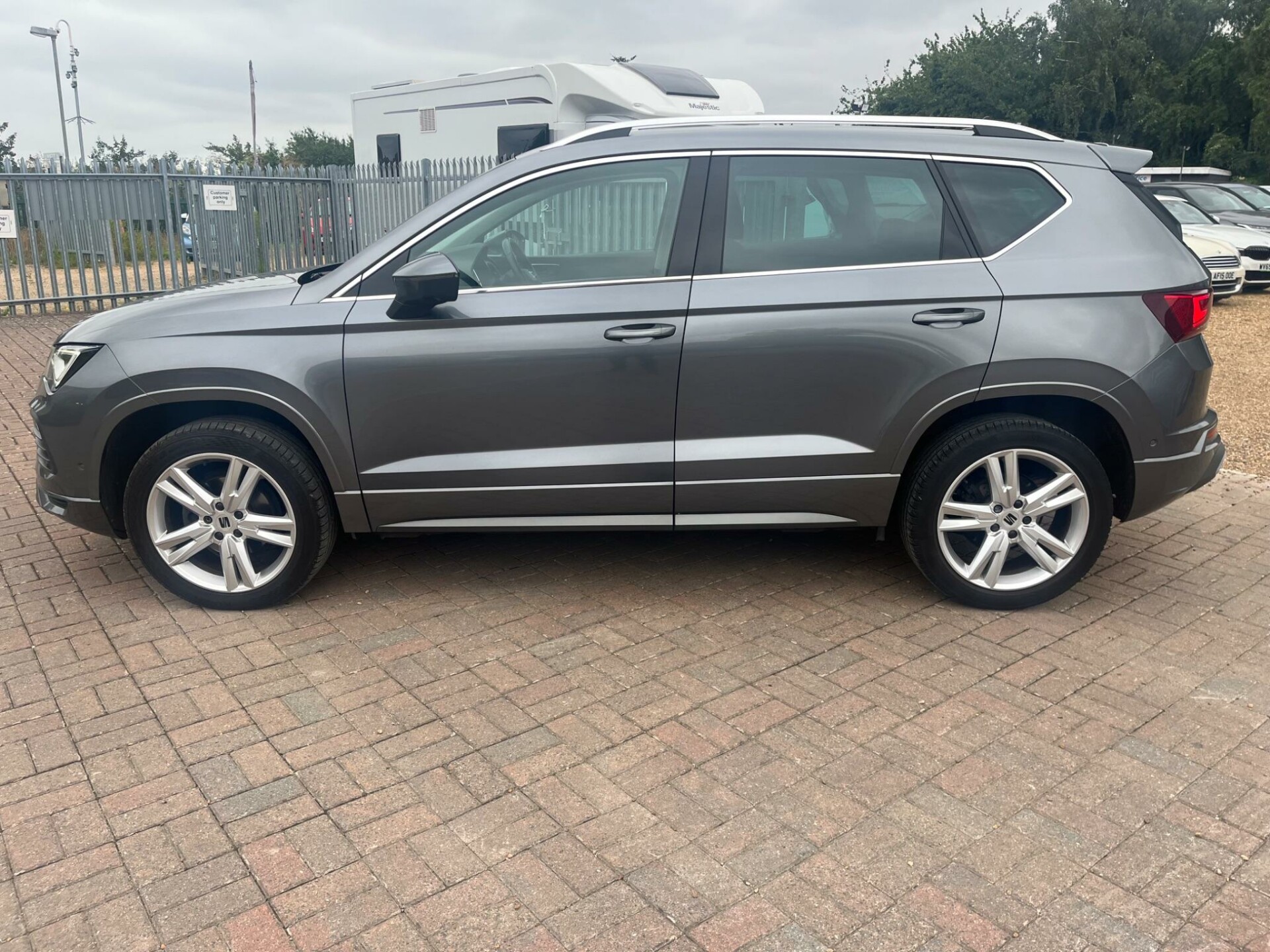 SEAT Ateca