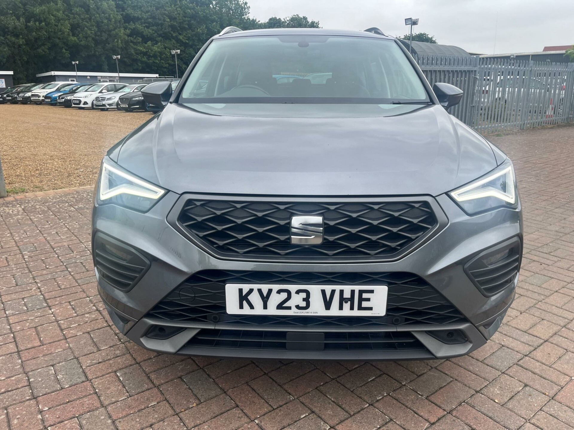 SEAT Ateca