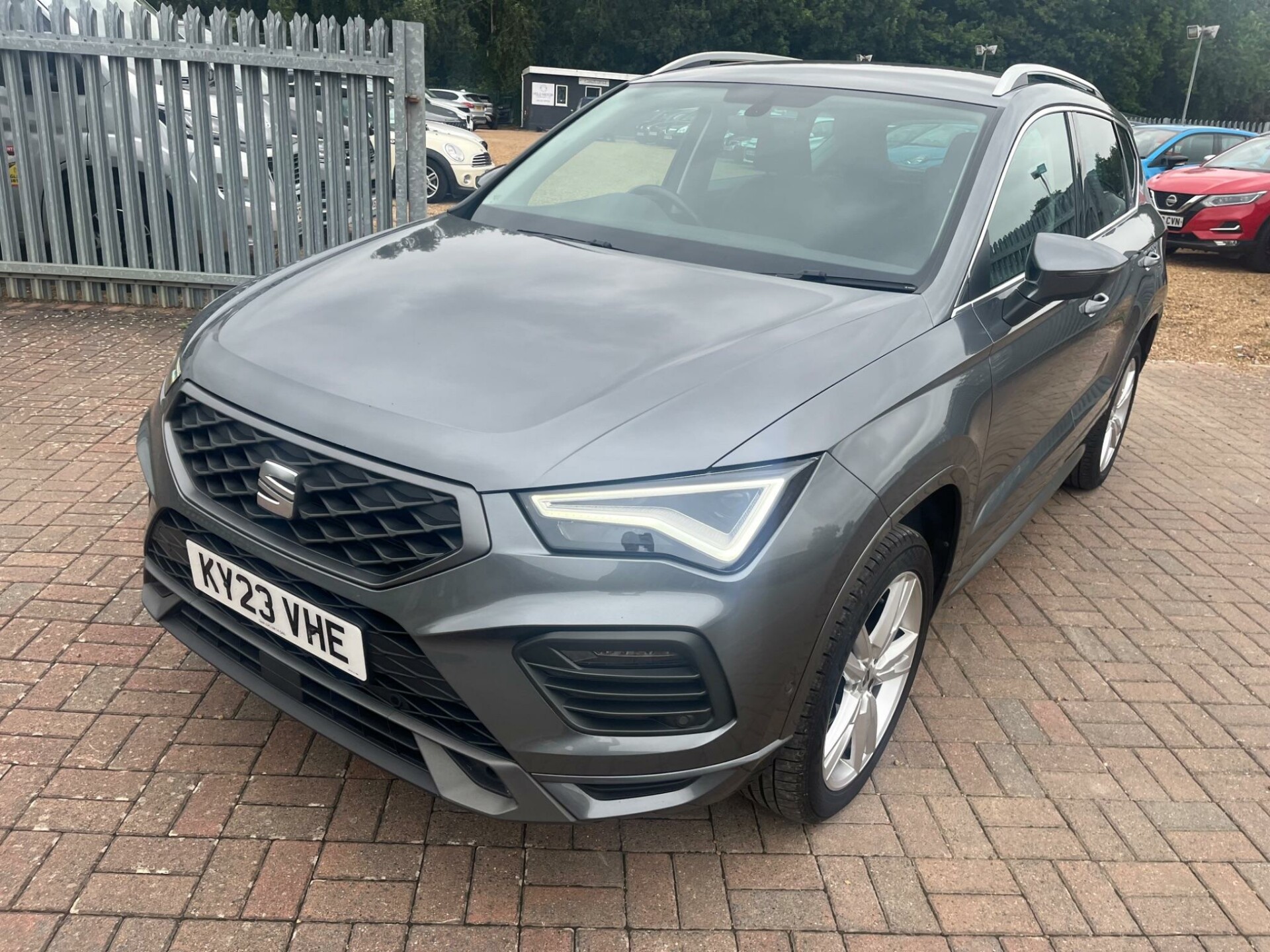 SEAT Ateca