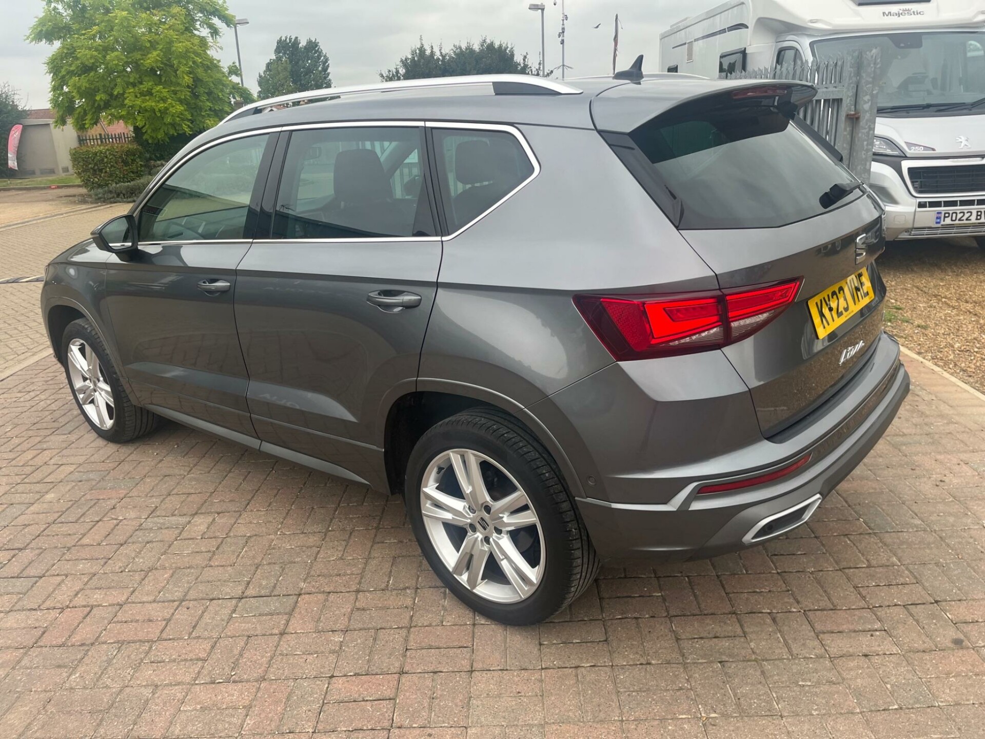 SEAT Ateca