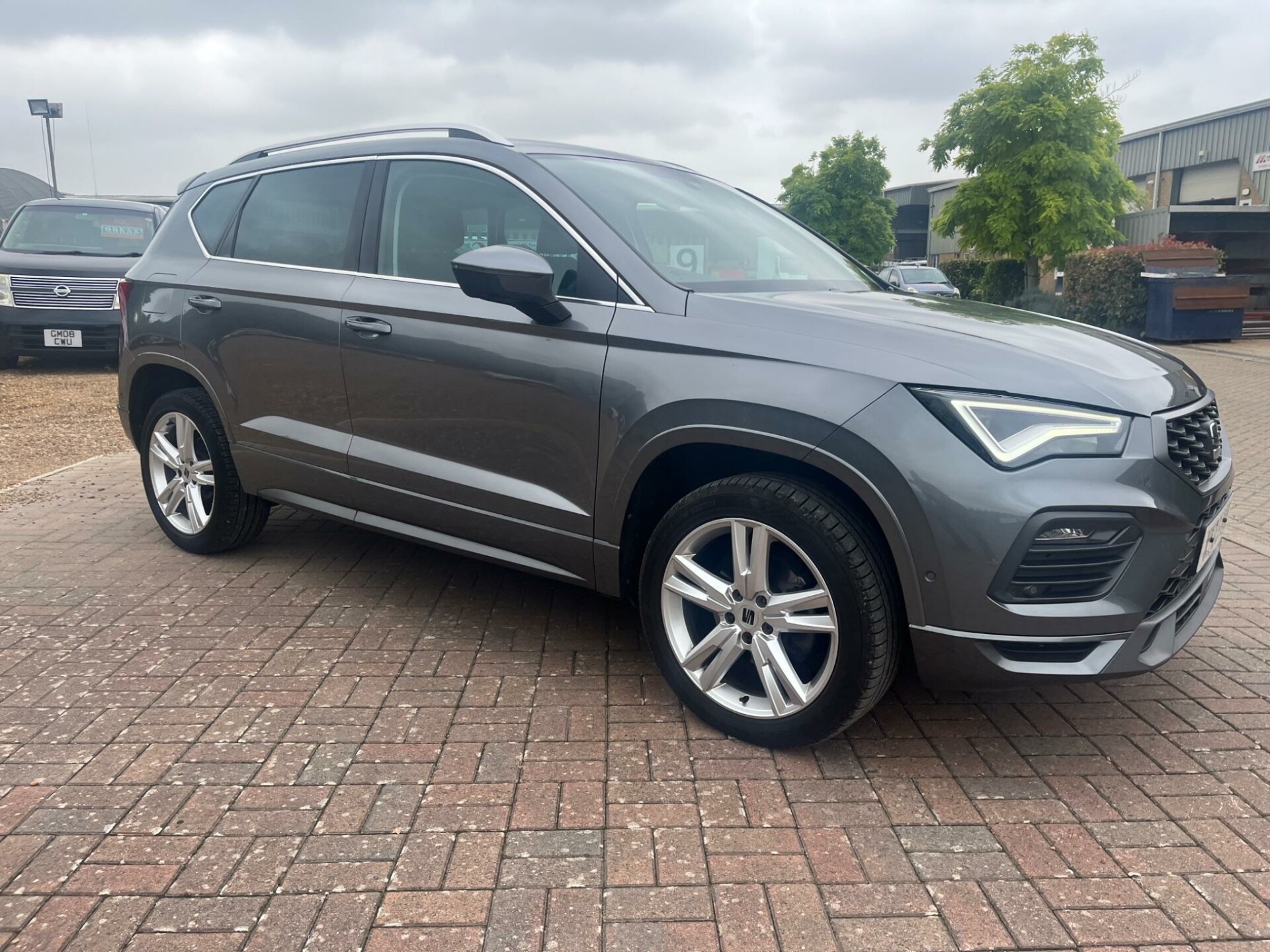 SEAT Ateca