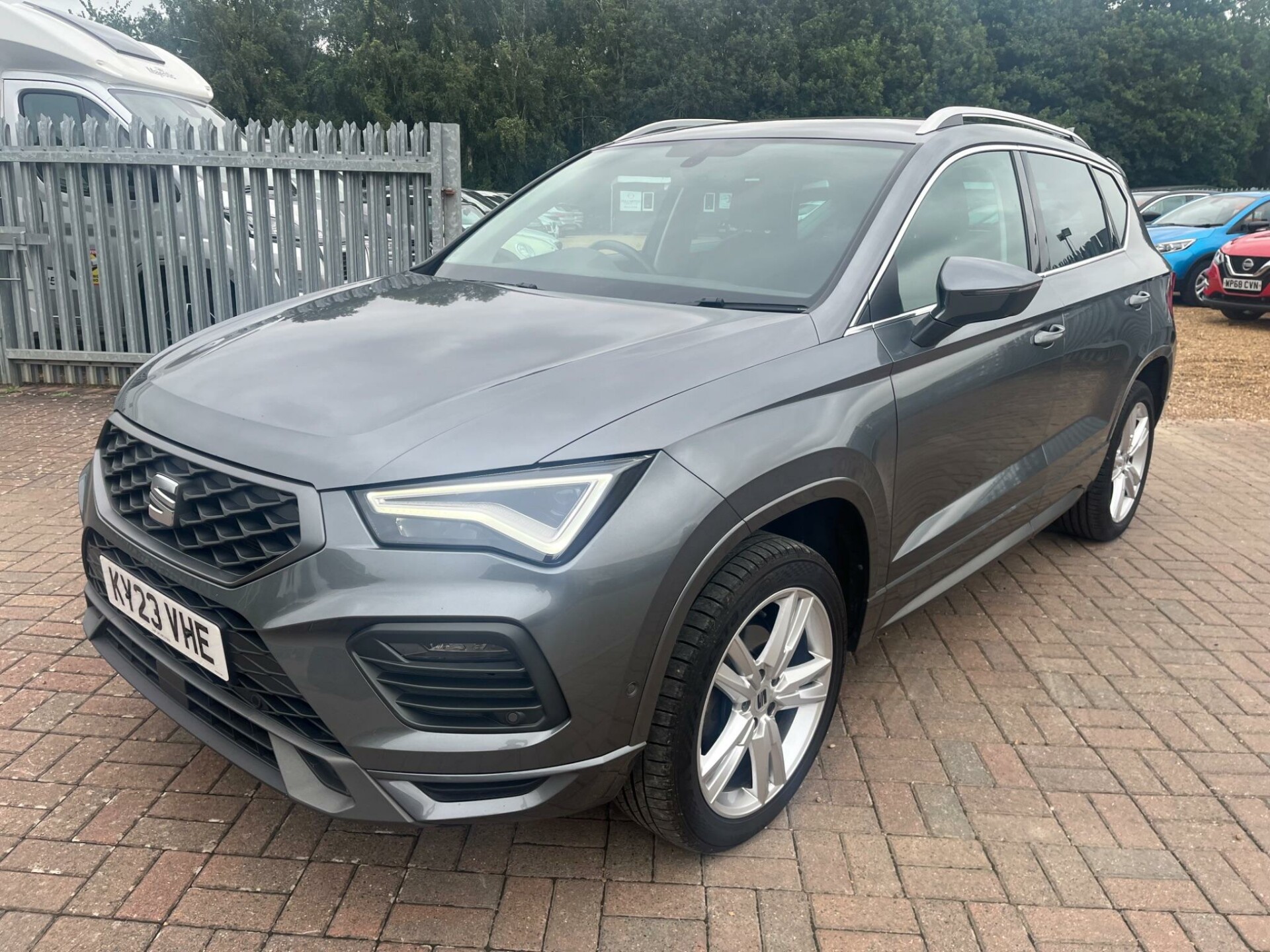SEAT Ateca