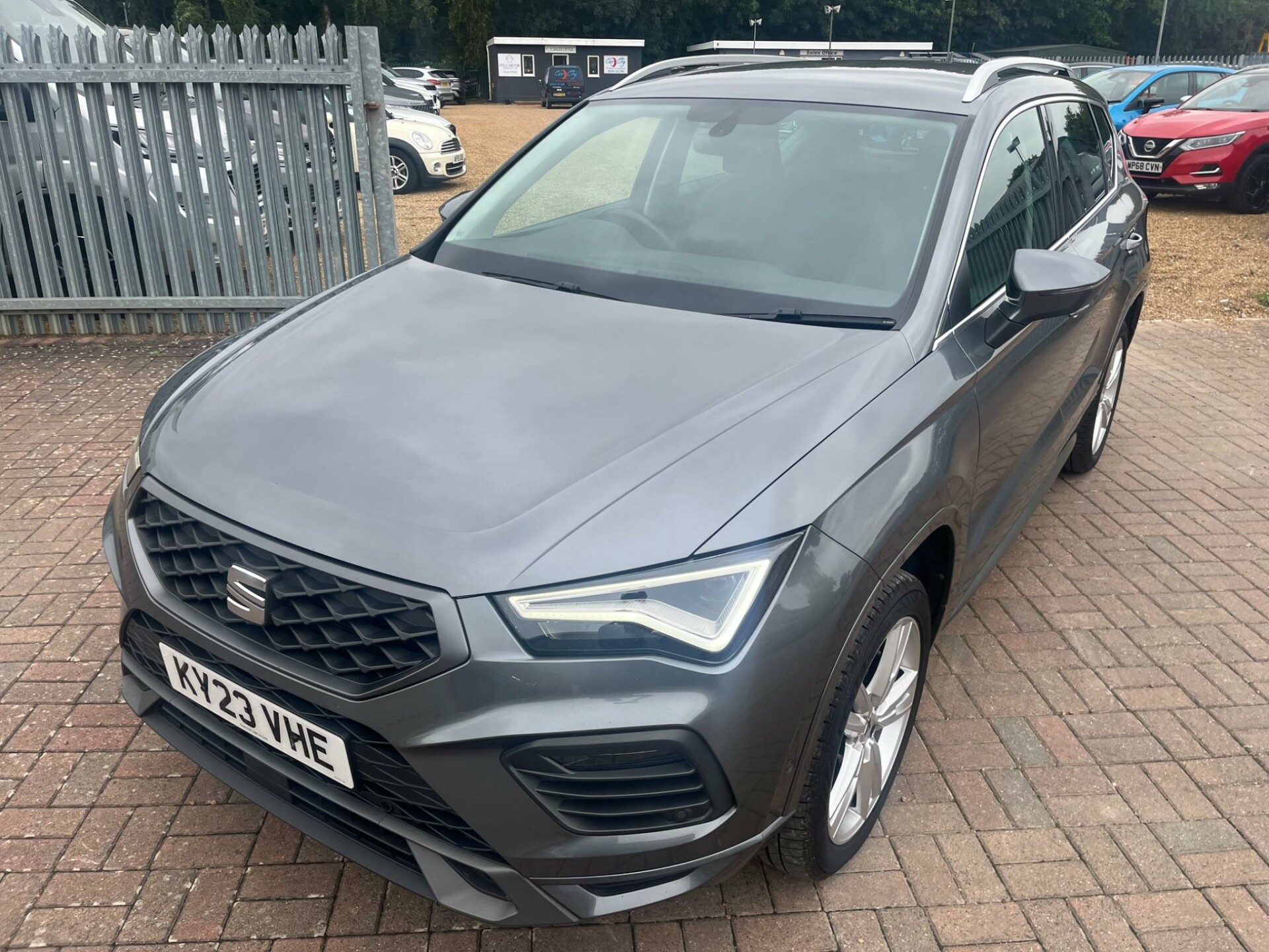 SEAT Ateca