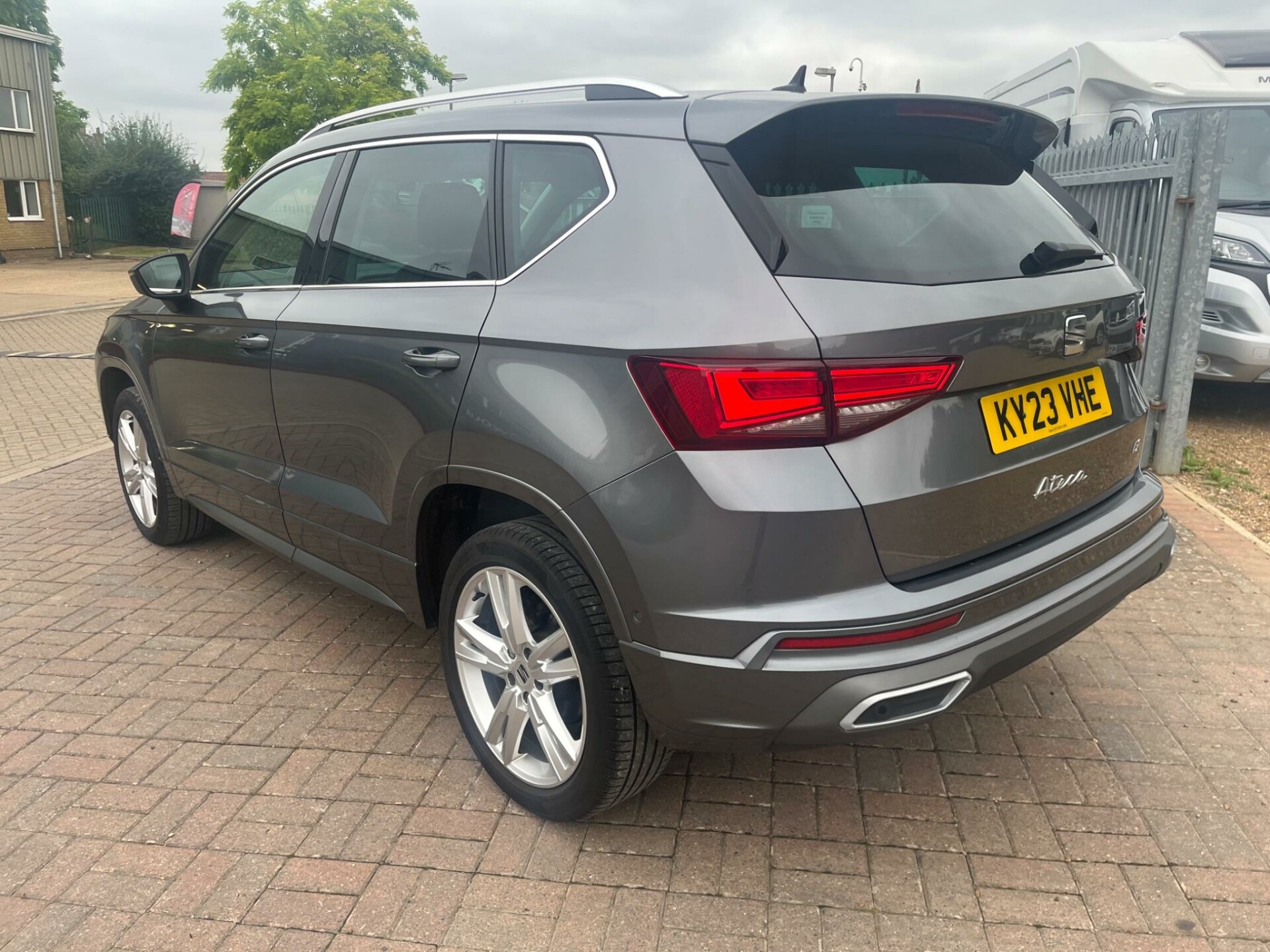 SEAT Ateca