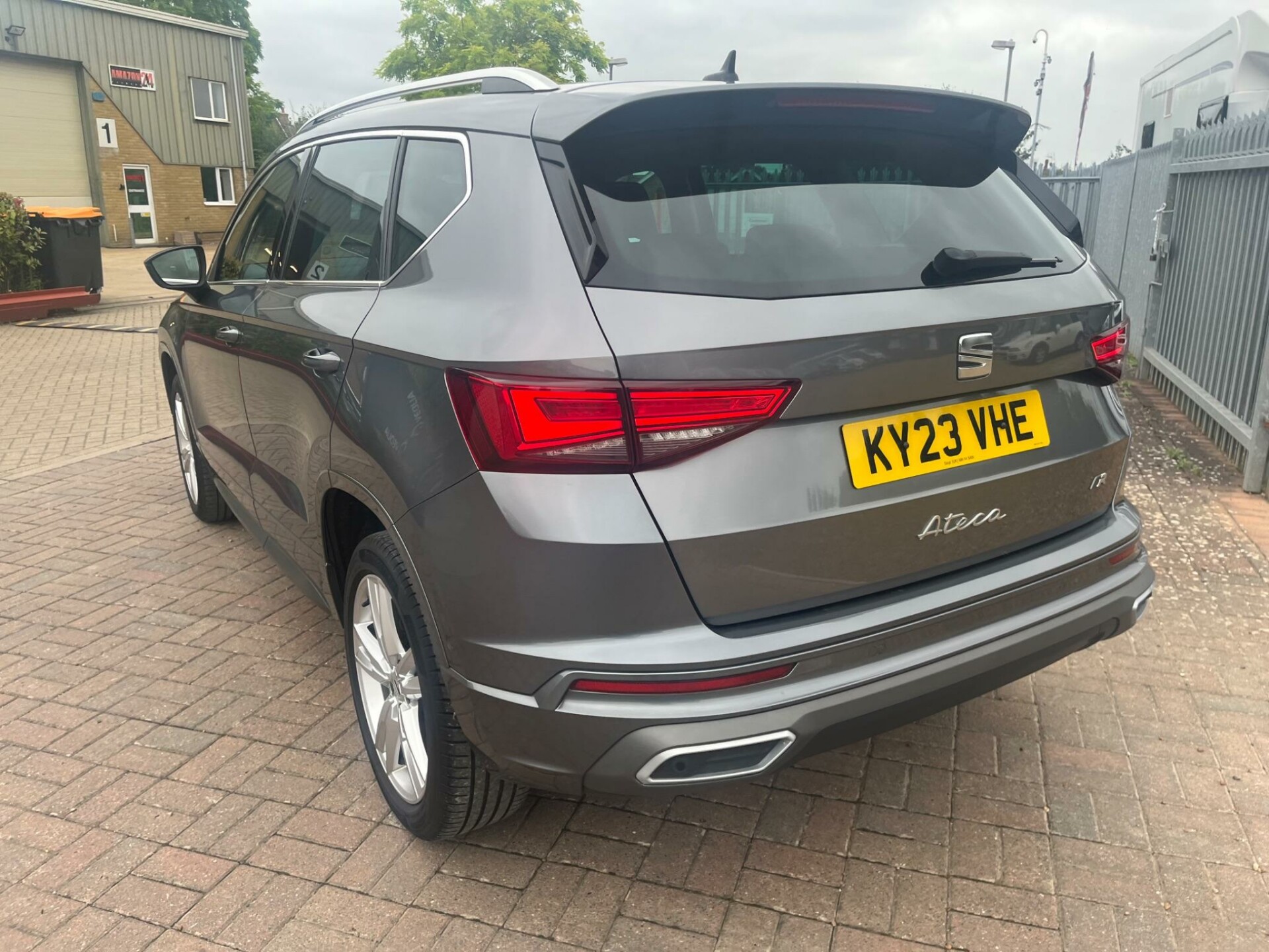 SEAT Ateca