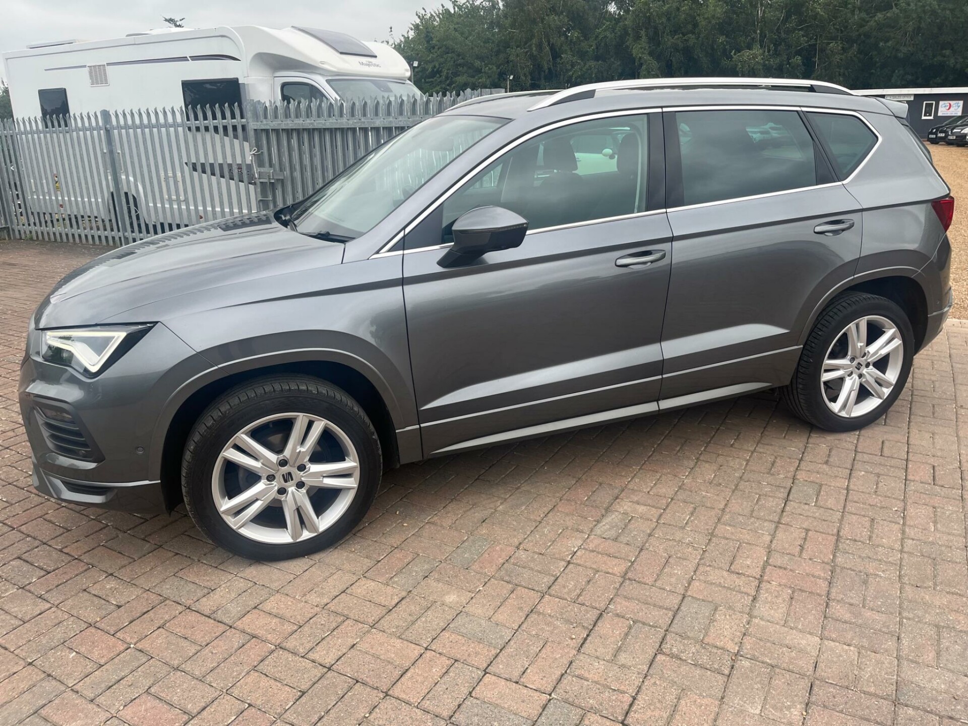 SEAT Ateca