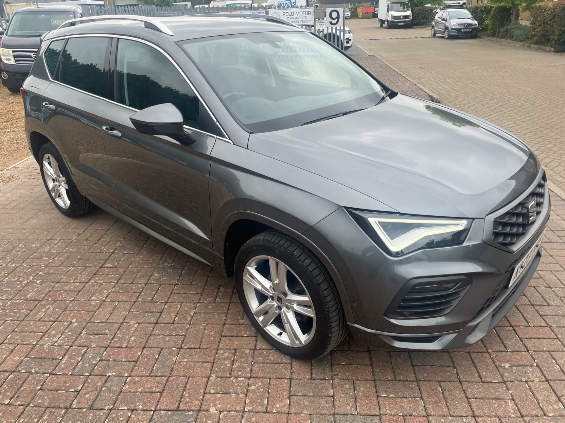 SEAT Ateca