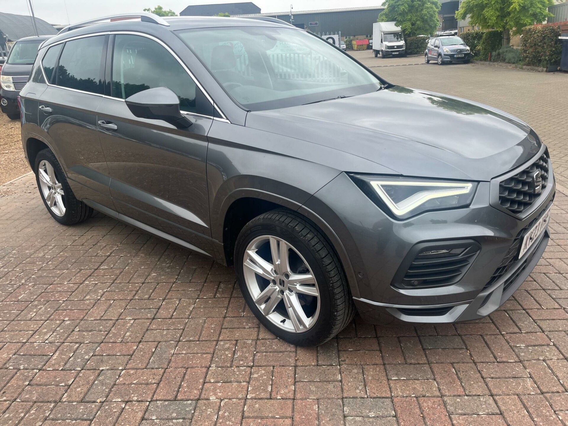 SEAT Ateca