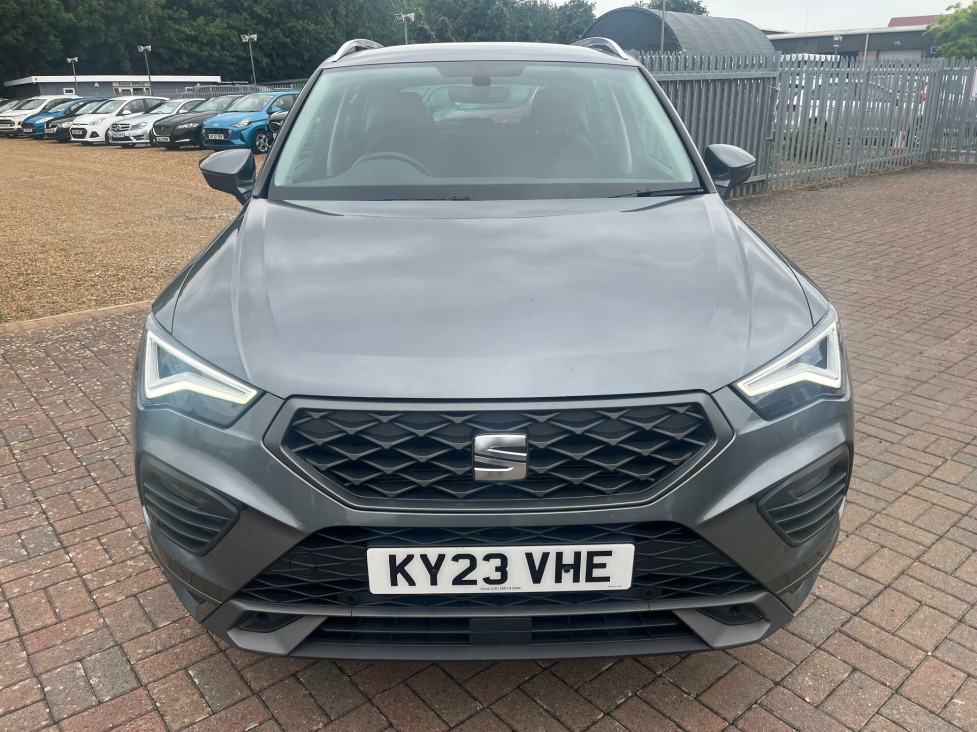 SEAT Ateca