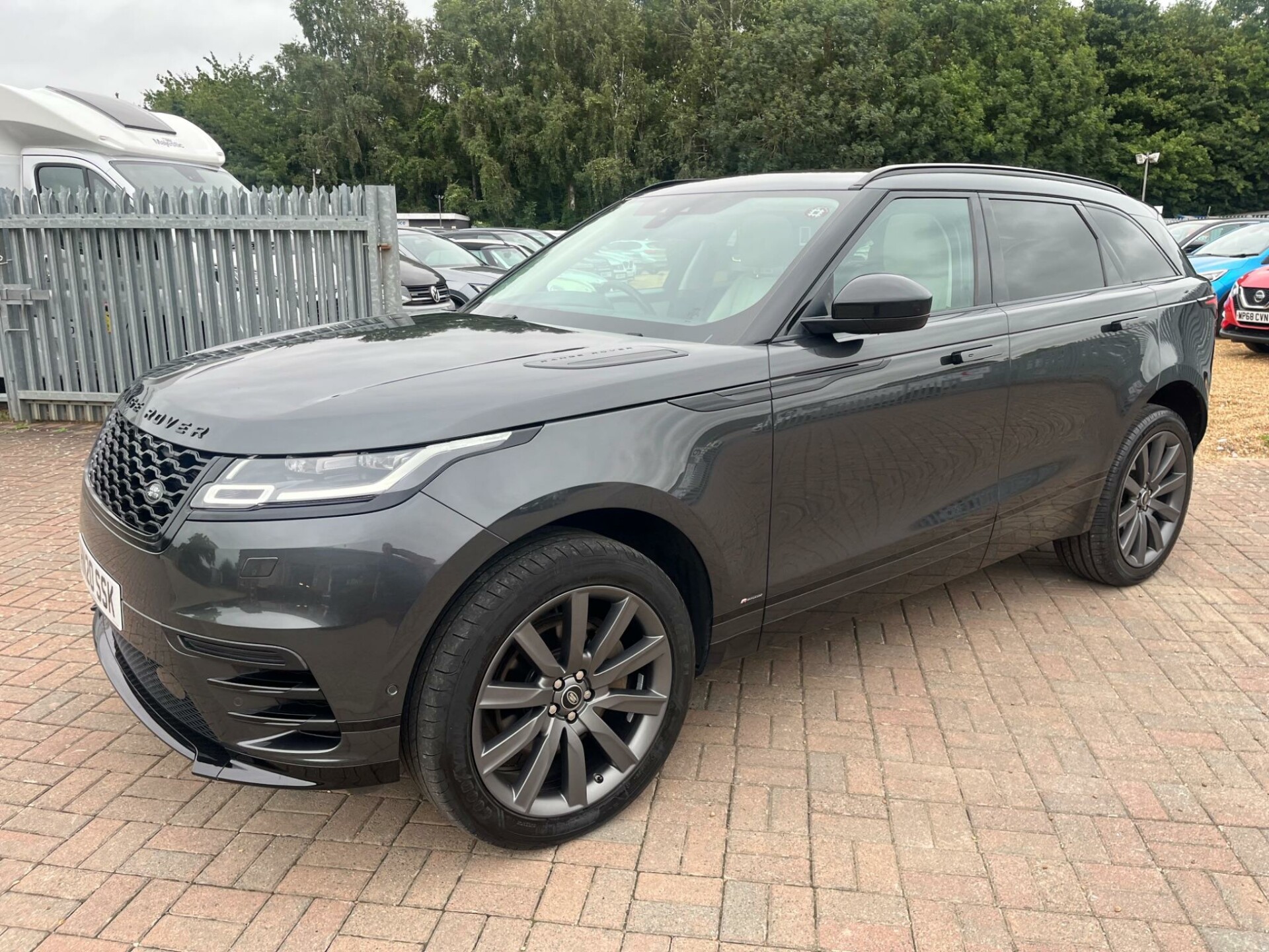 Land Rover Range Rover Velar