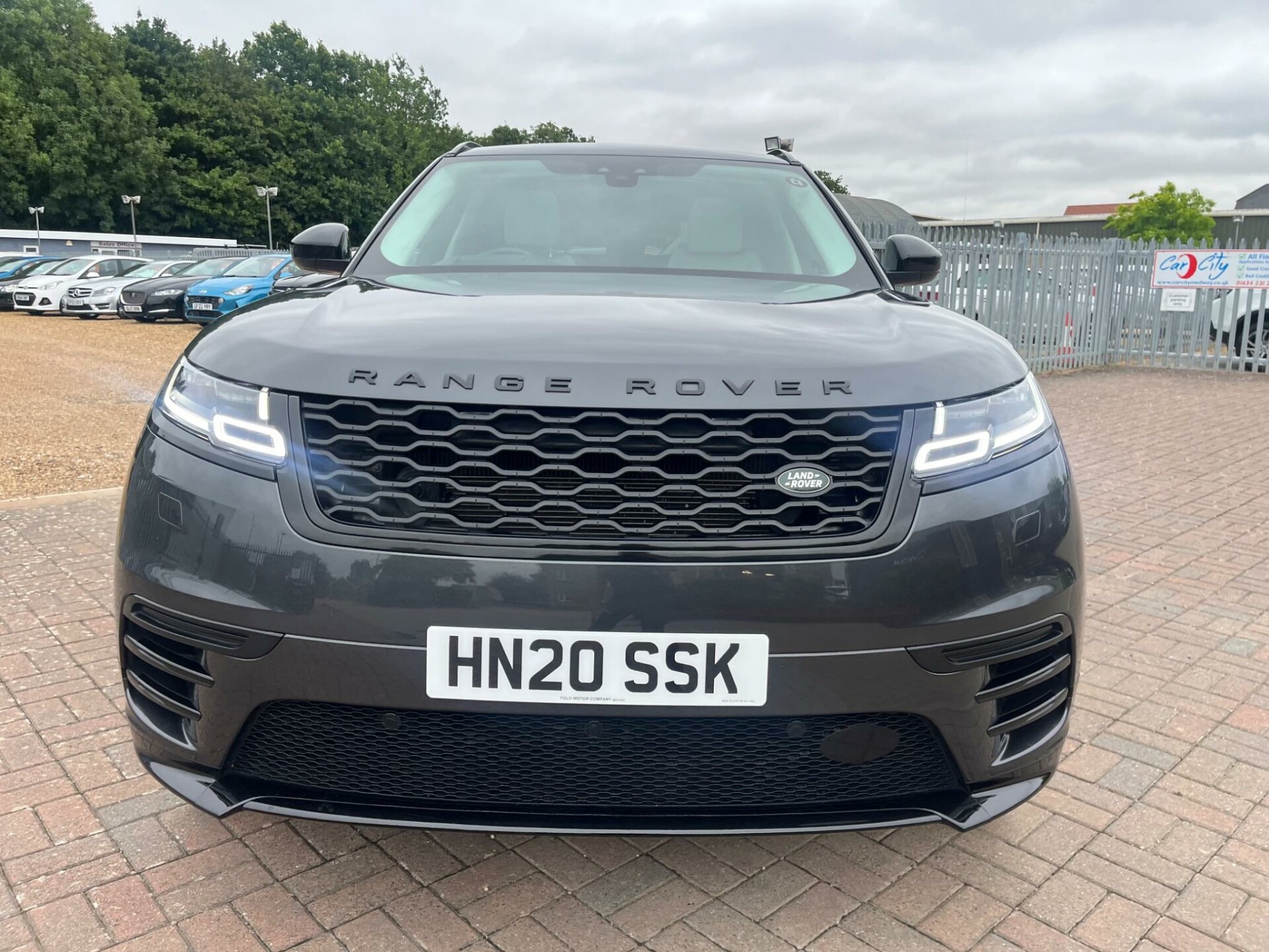 Land Rover Range Rover Velar
