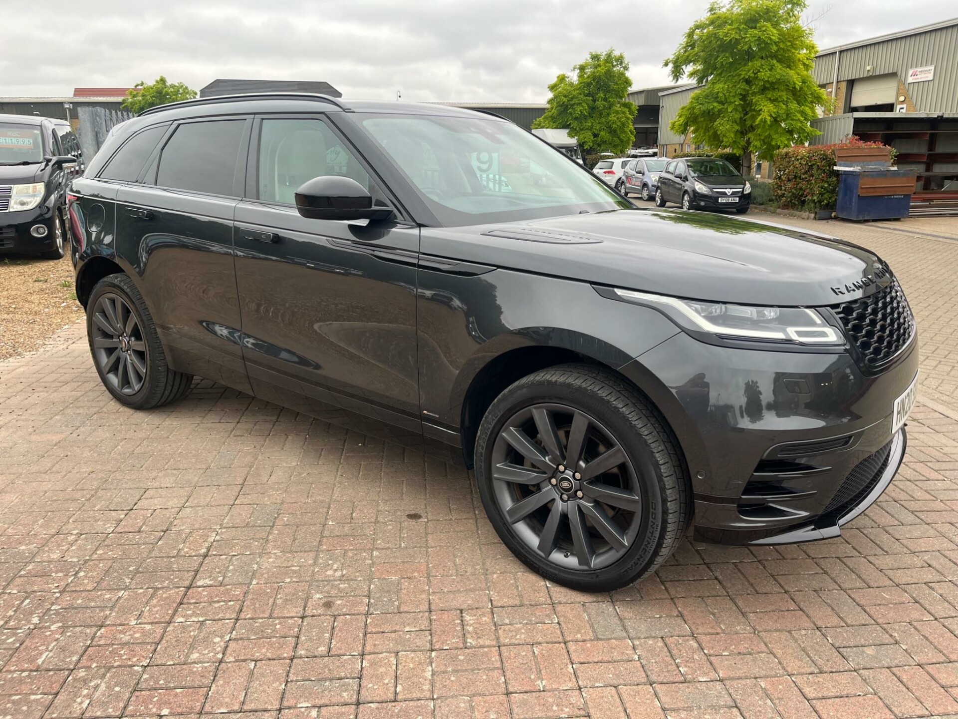 Land Rover Range Rover Velar