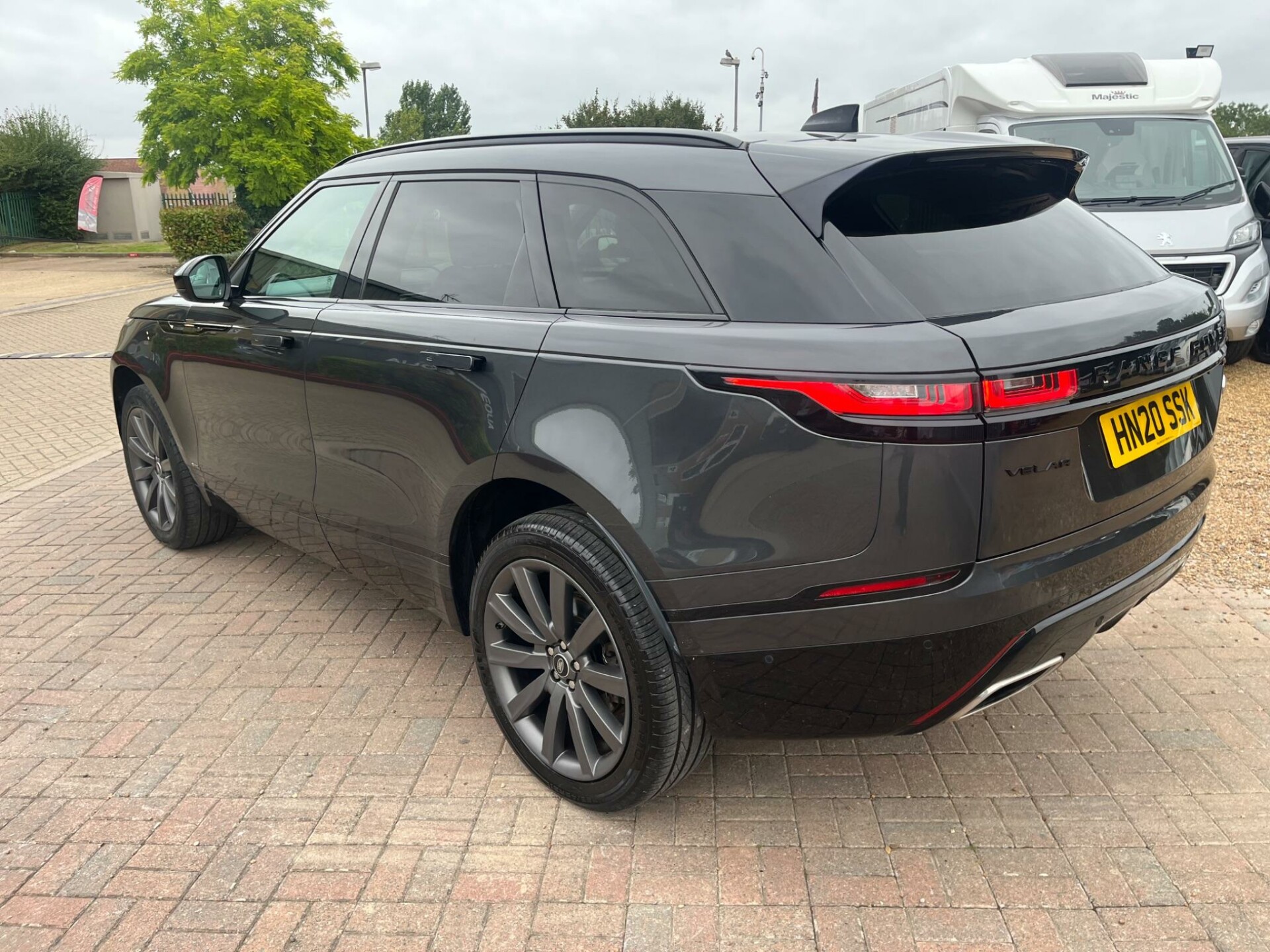 Land Rover Range Rover Velar
