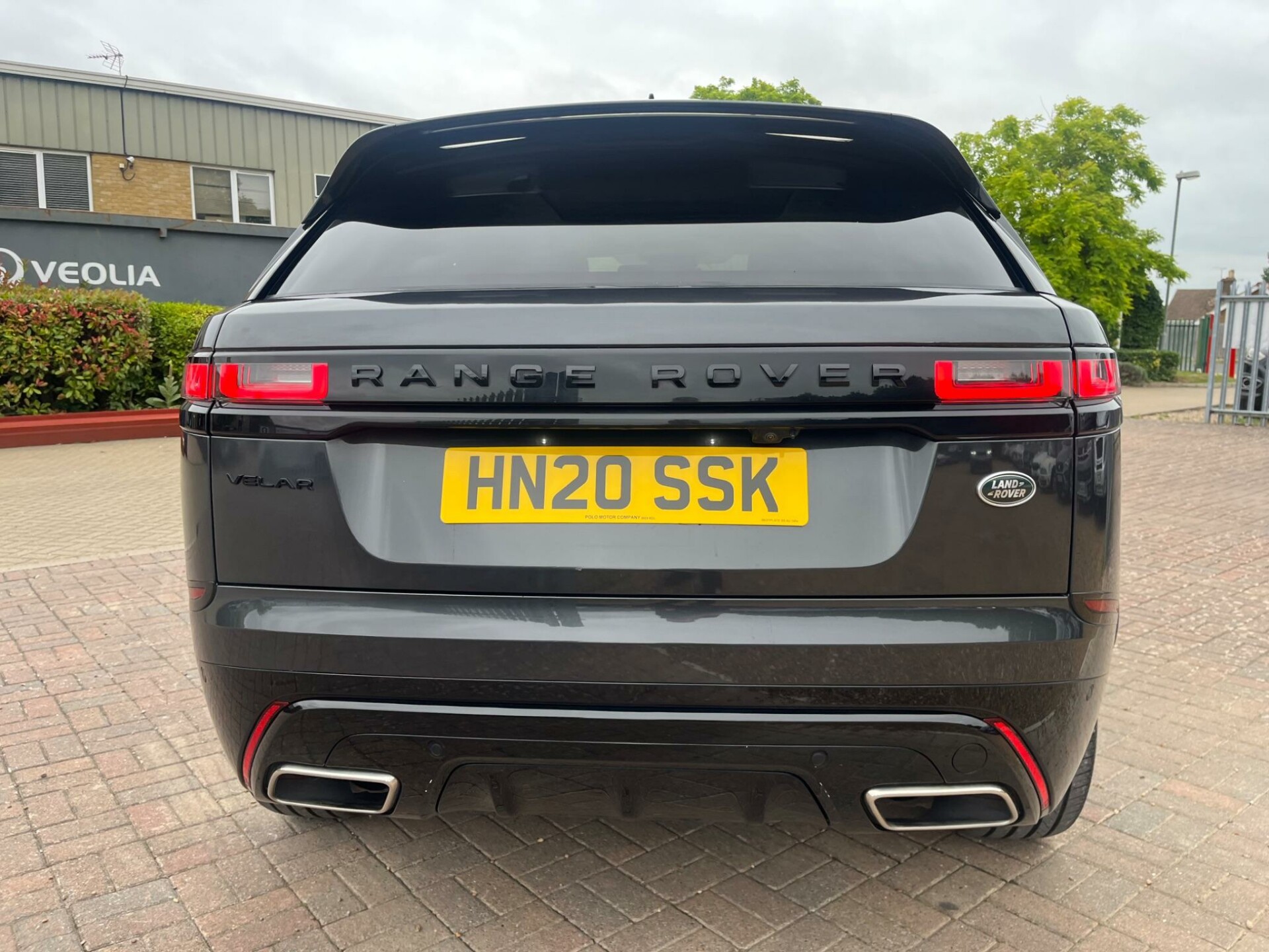 Land Rover Range Rover Velar