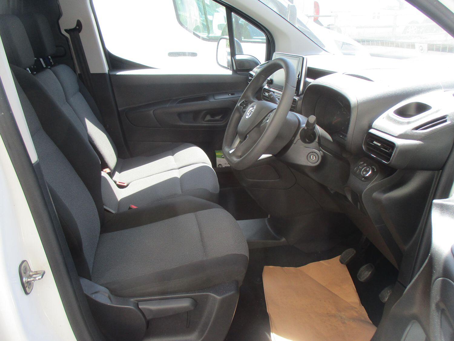 Vauxhall Combo