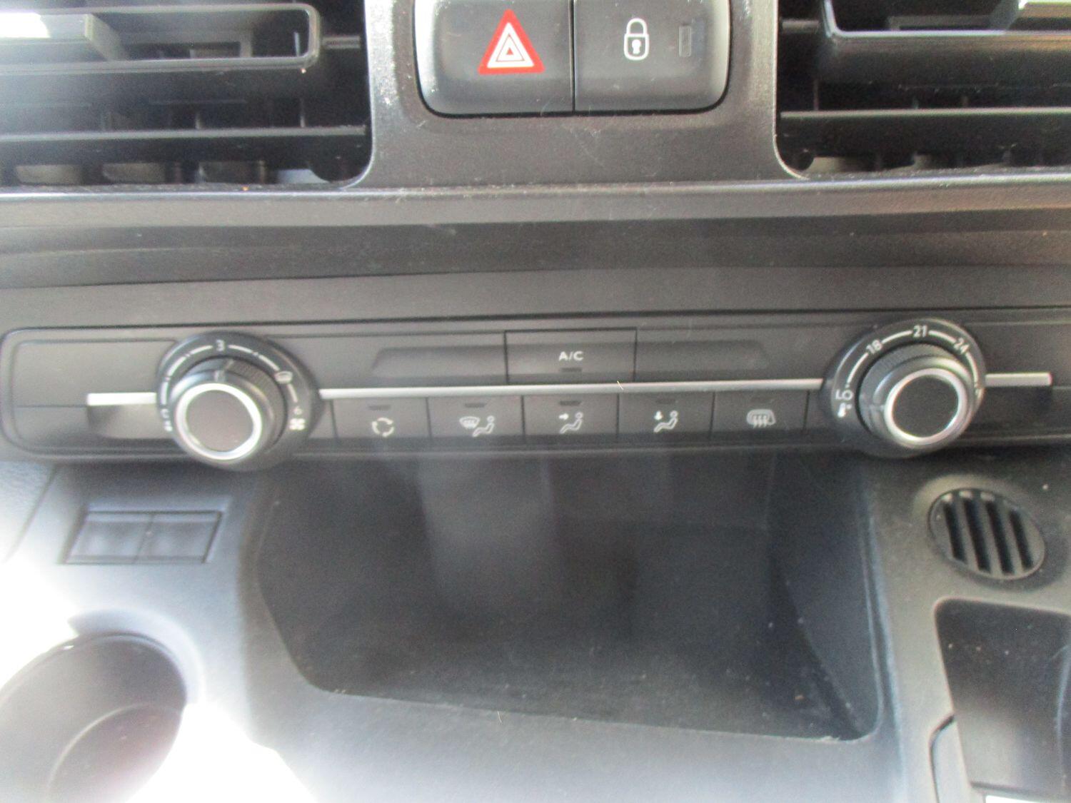 Vauxhall Combo