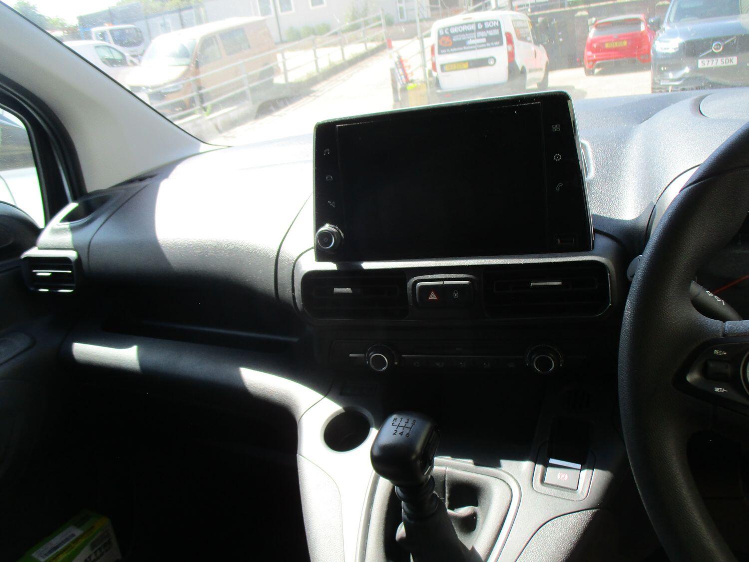 Vauxhall Combo