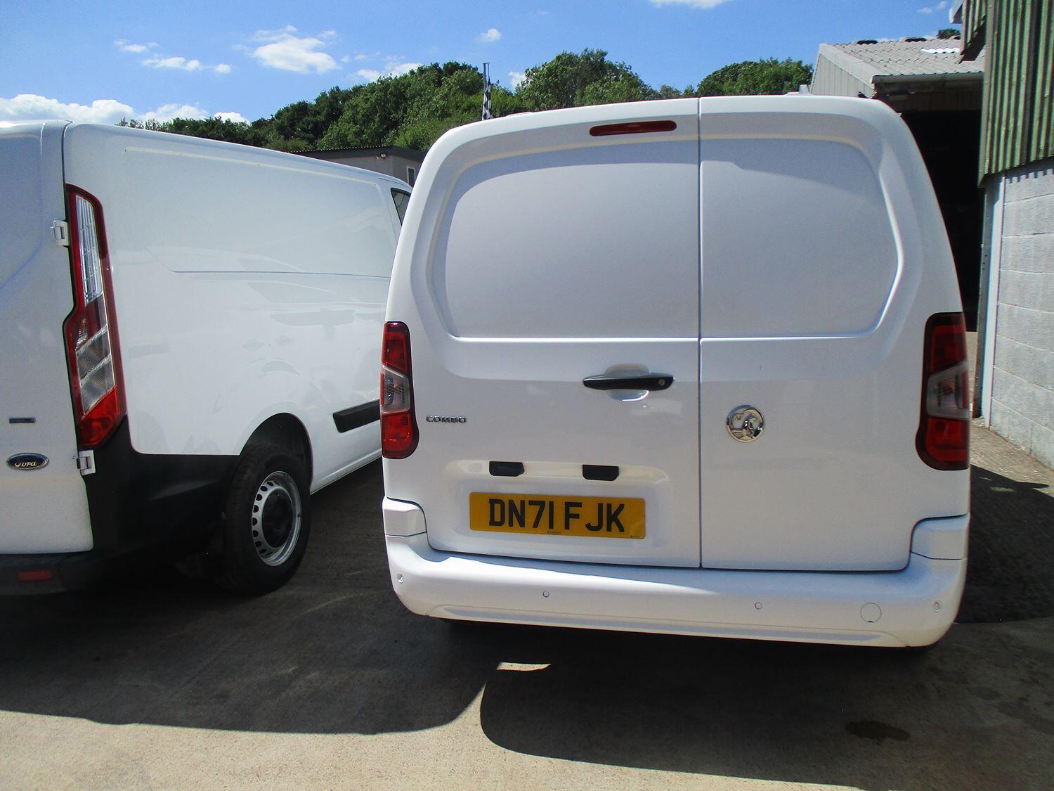 Vauxhall Combo