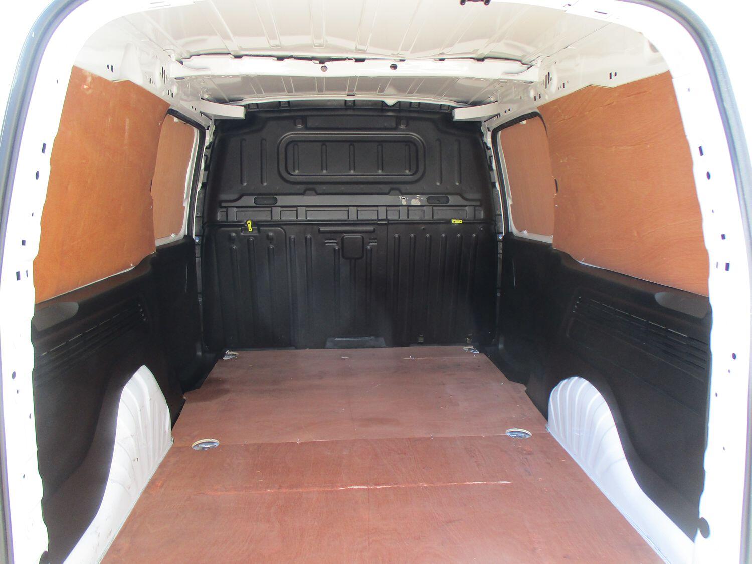 Vauxhall Combo