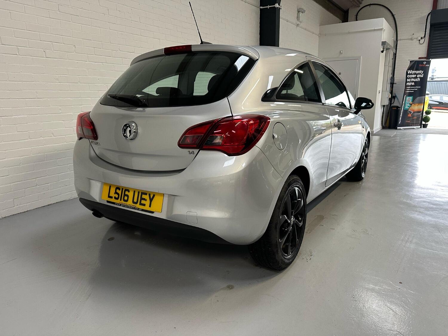 Vauxhall Corsa