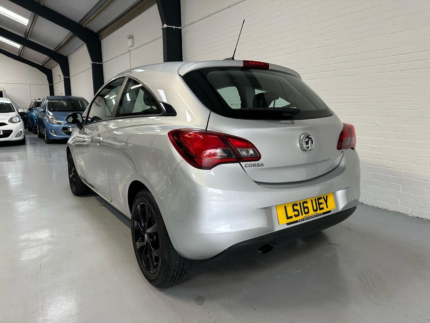 Vauxhall Corsa
