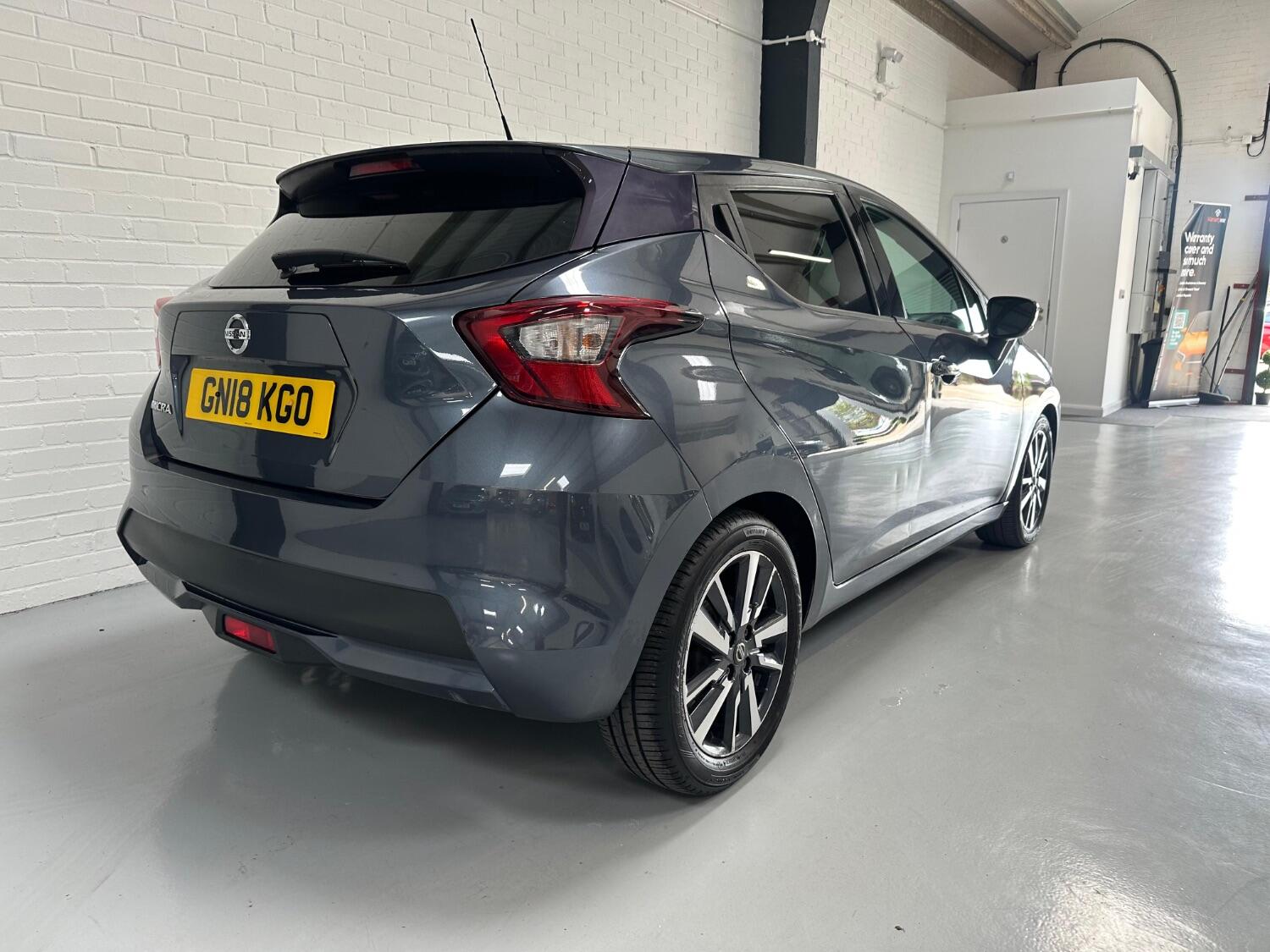 Nissan Micra