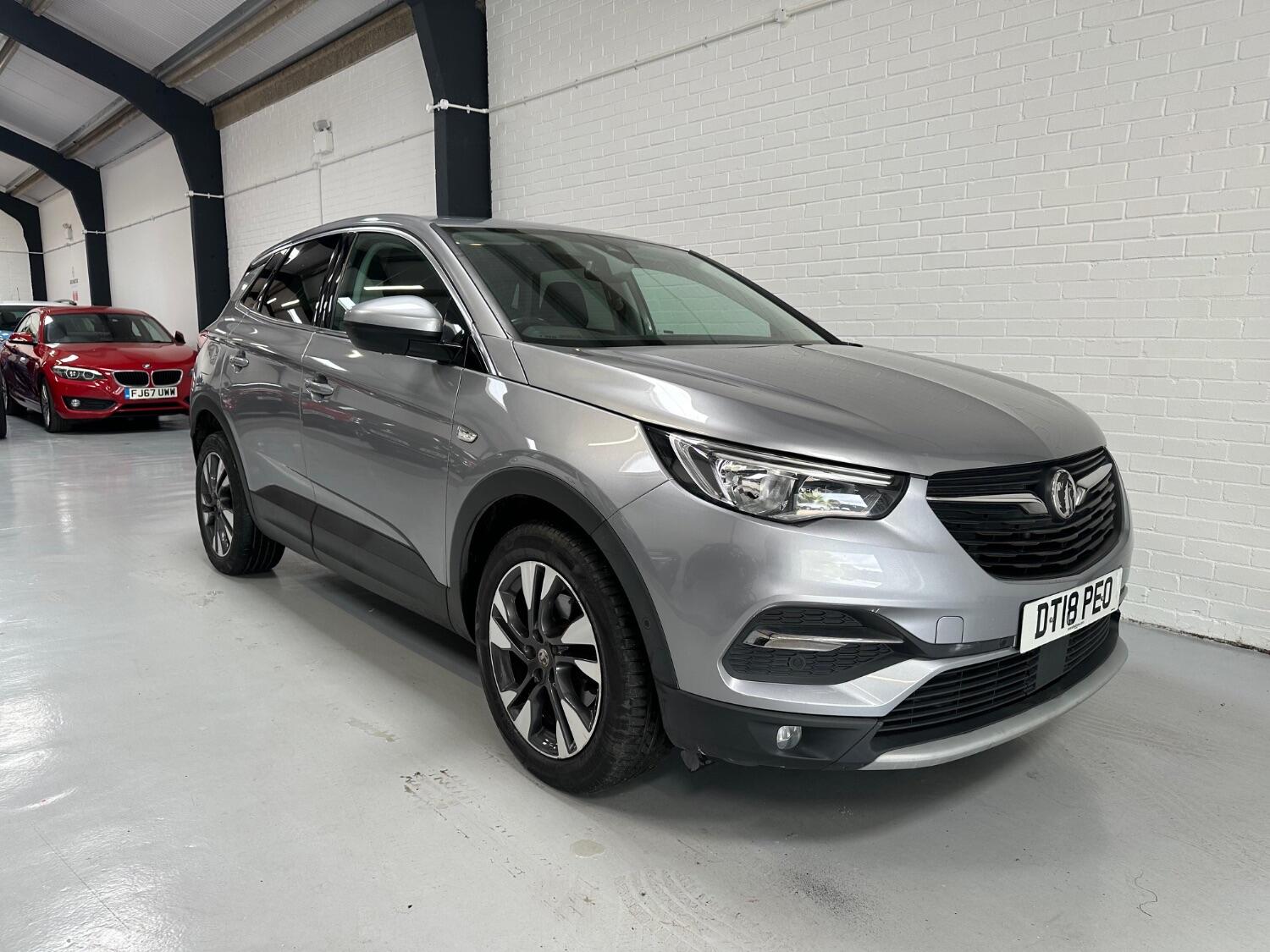 Vauxhall Grandland