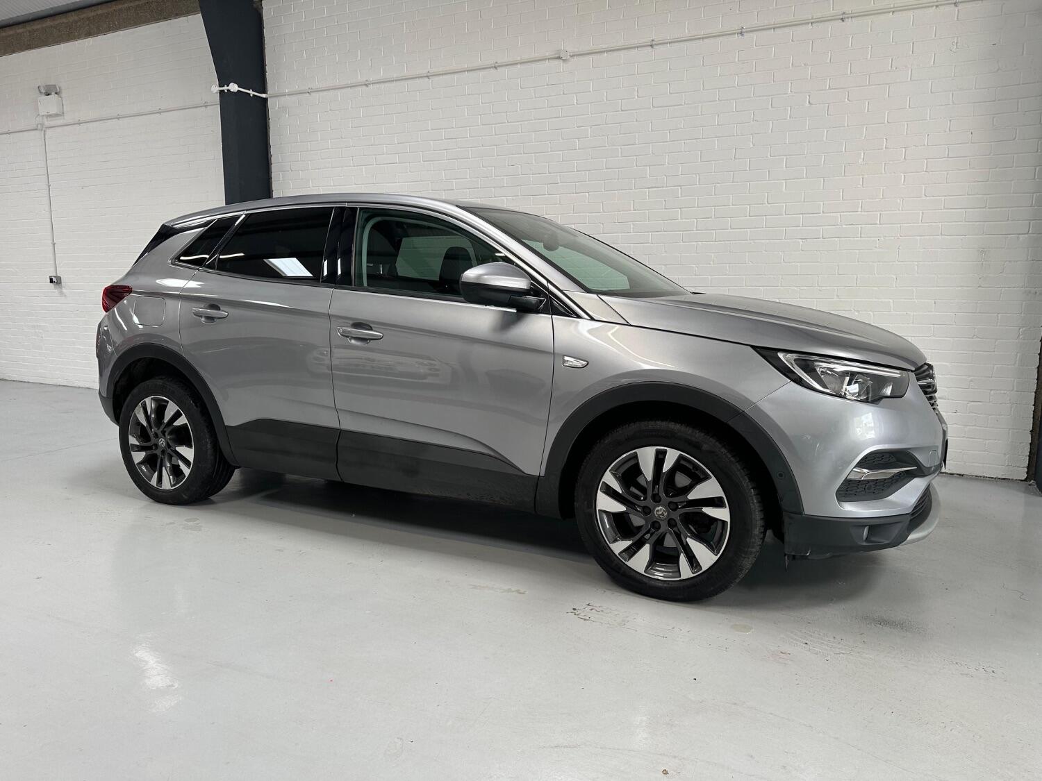 Vauxhall Grandland