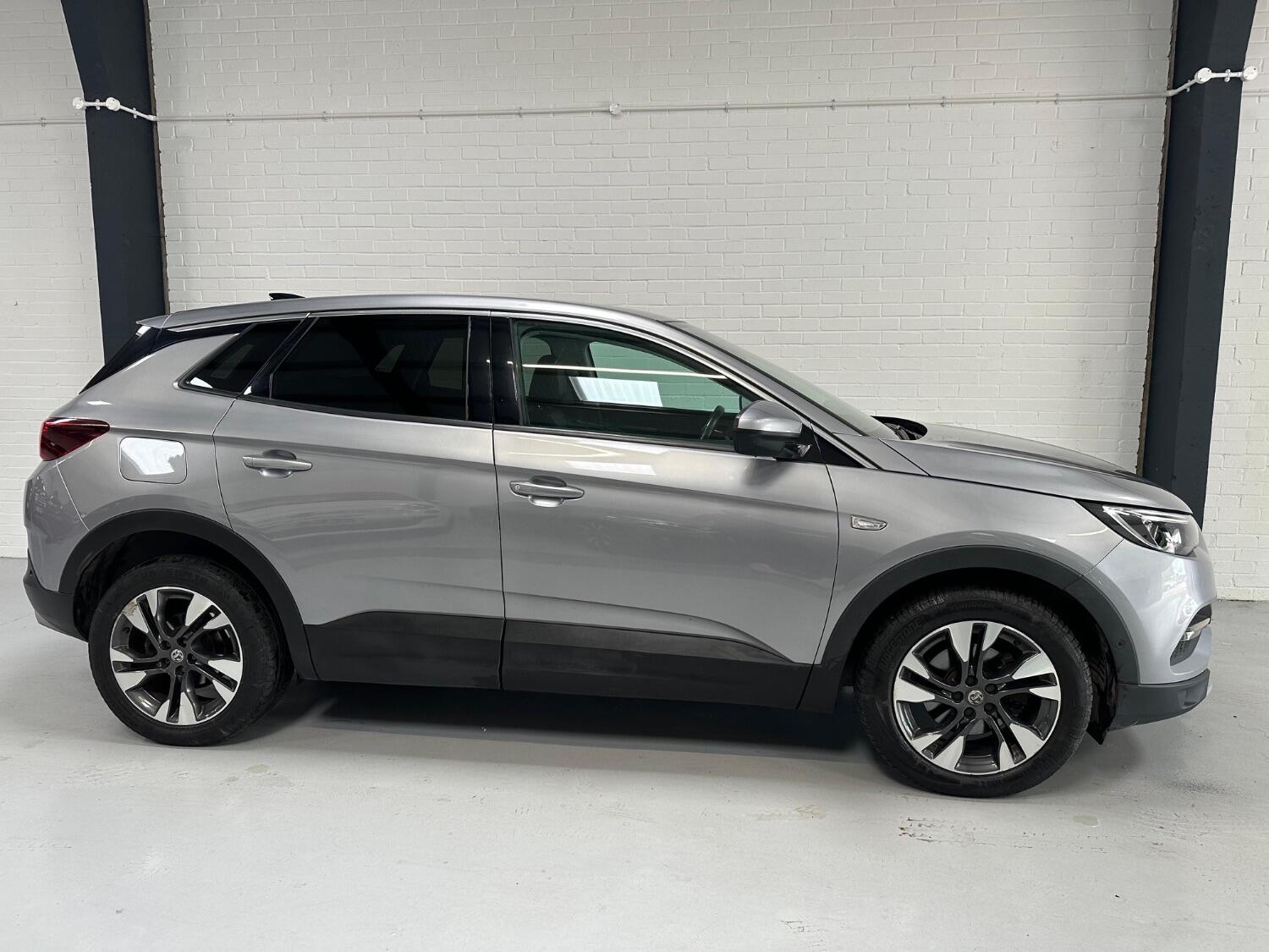 Vauxhall Grandland