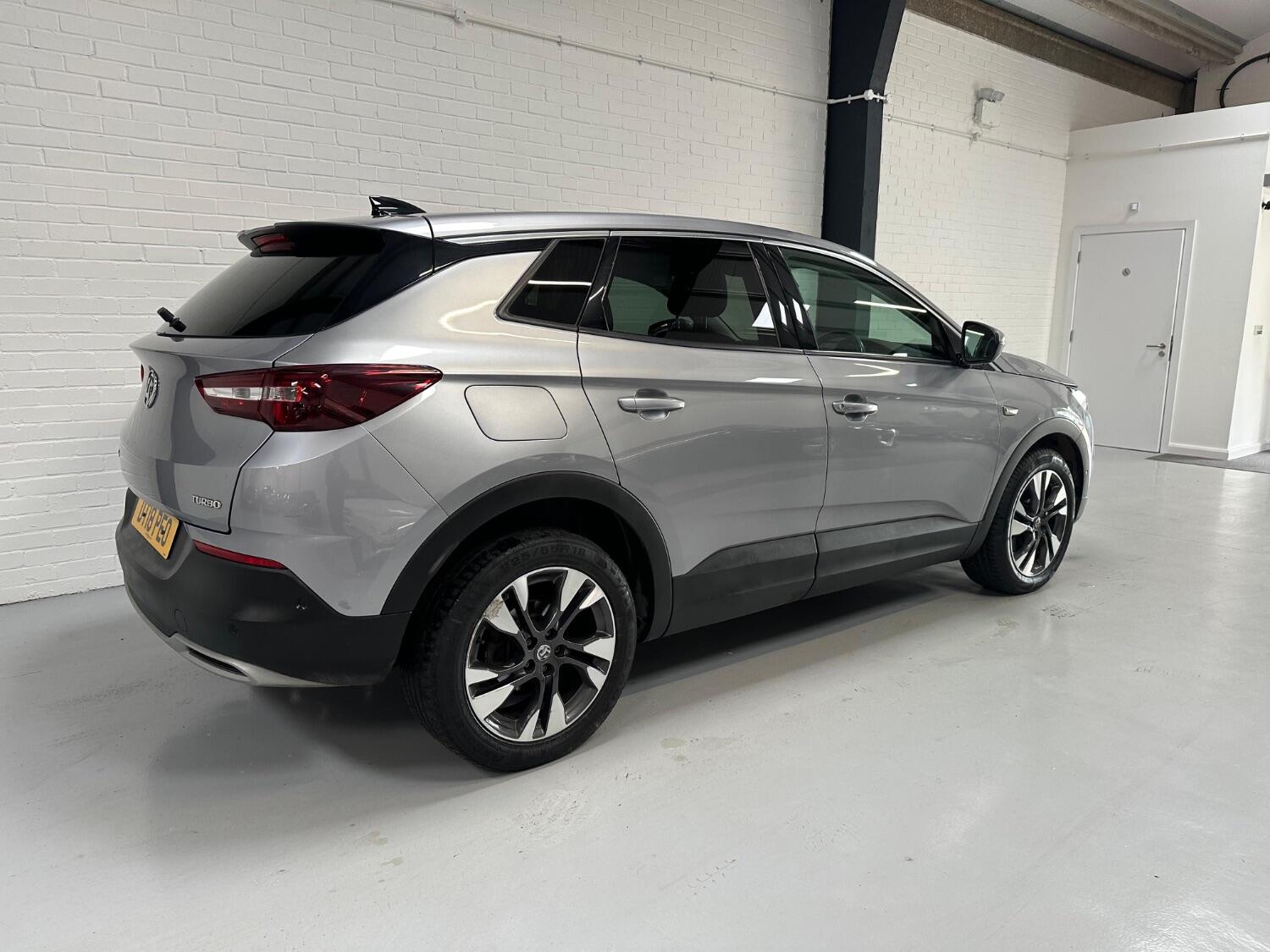 Vauxhall Grandland