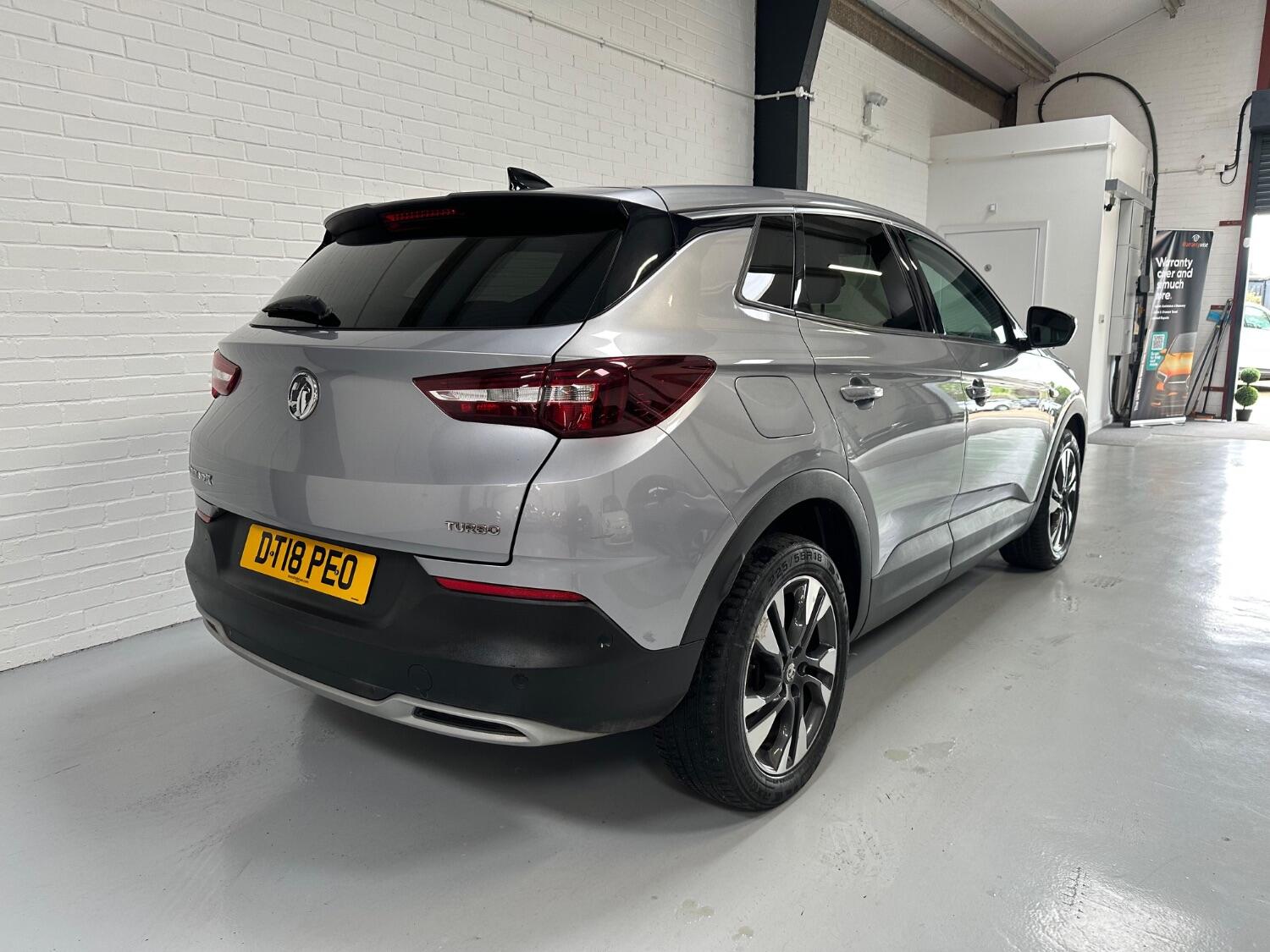 Vauxhall Grandland