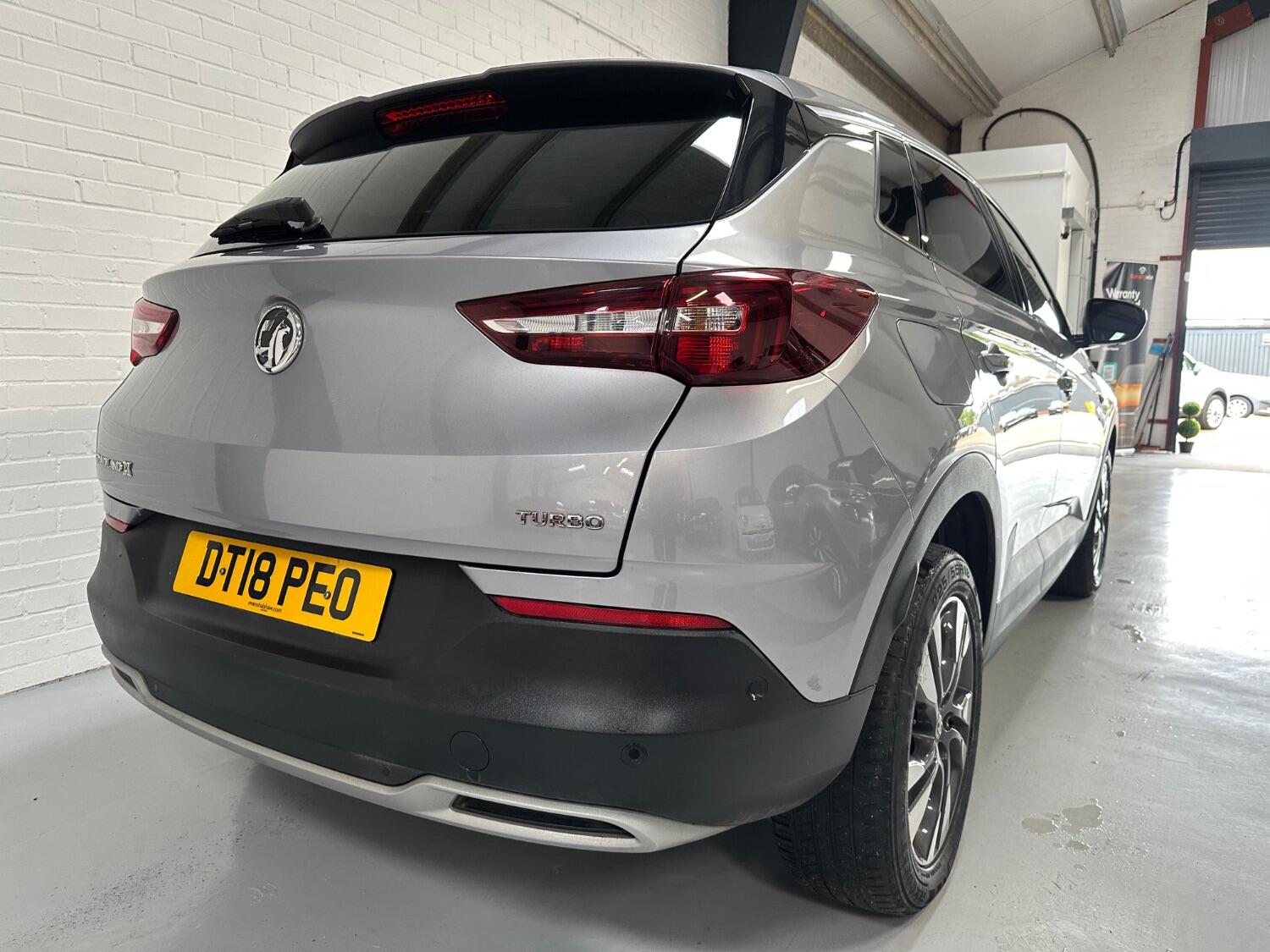 Vauxhall Grandland