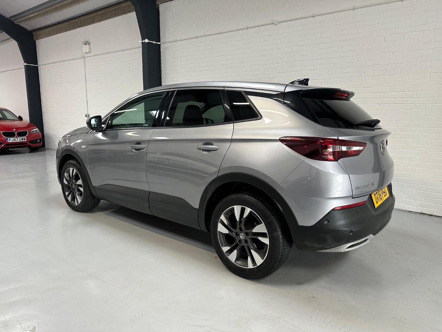 Vauxhall Grandland